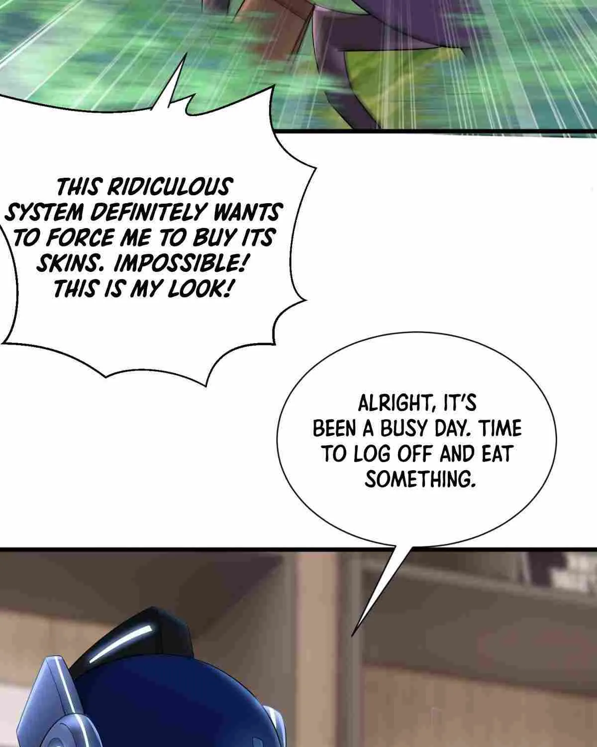 Upgrade From Wild Monsters Zinmanga X Chapter 9 Page 47