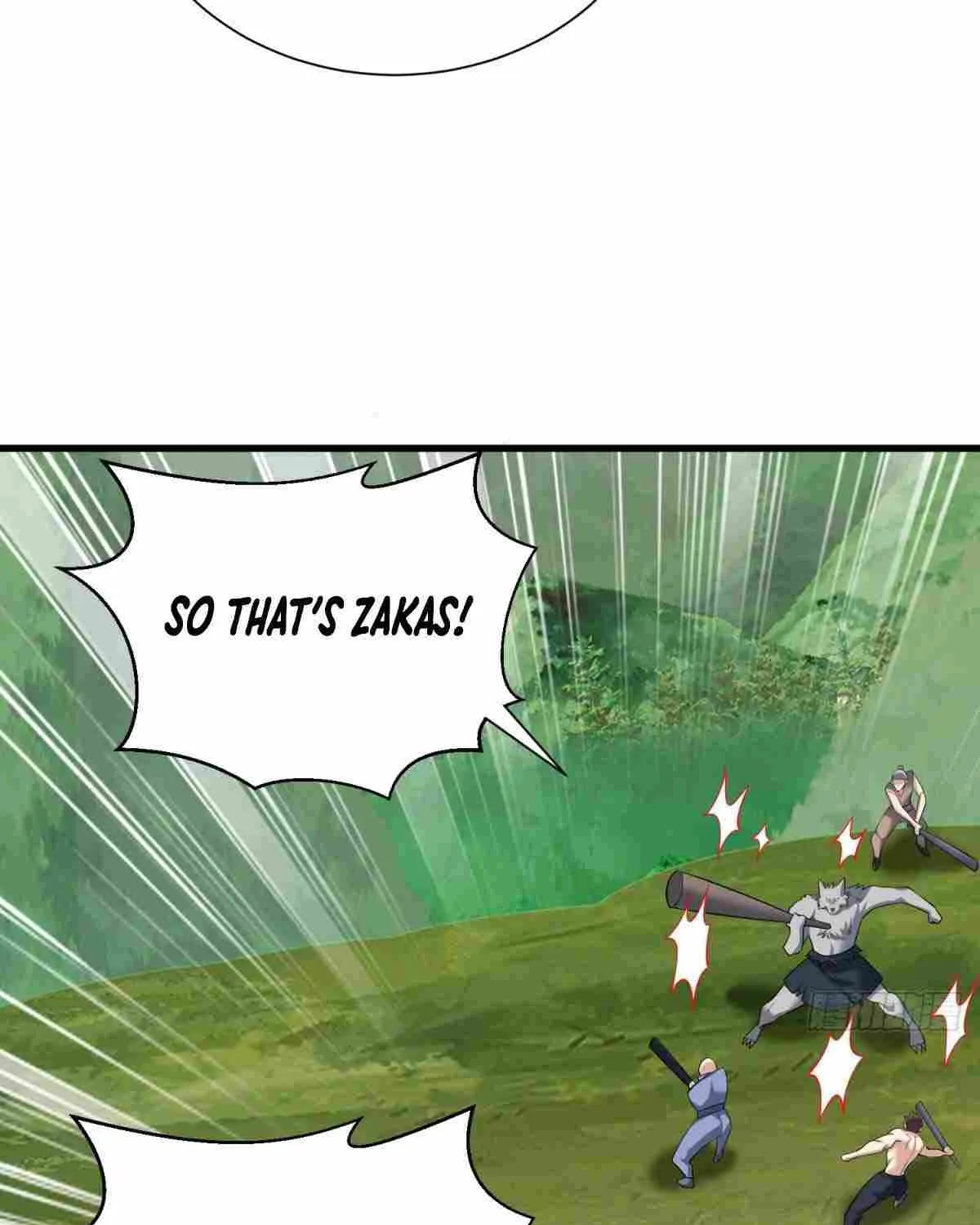 Upgrade From Wild Monsters Zinmanga X Chapter 9 Page 53