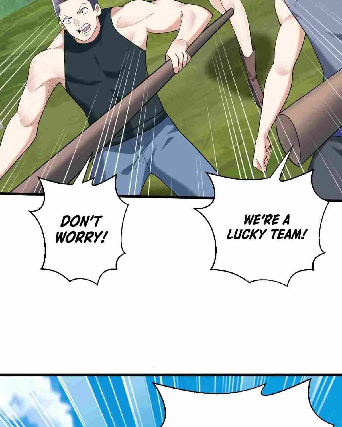 Upgrade From Wild Monsters Zinmanga X Chapter 9 Page 57