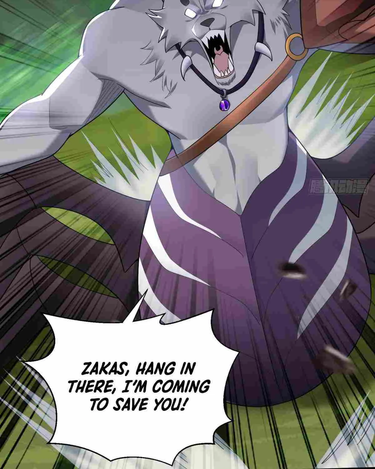 Upgrade From Wild Monsters Zinmanga X Chapter 9 Page 60