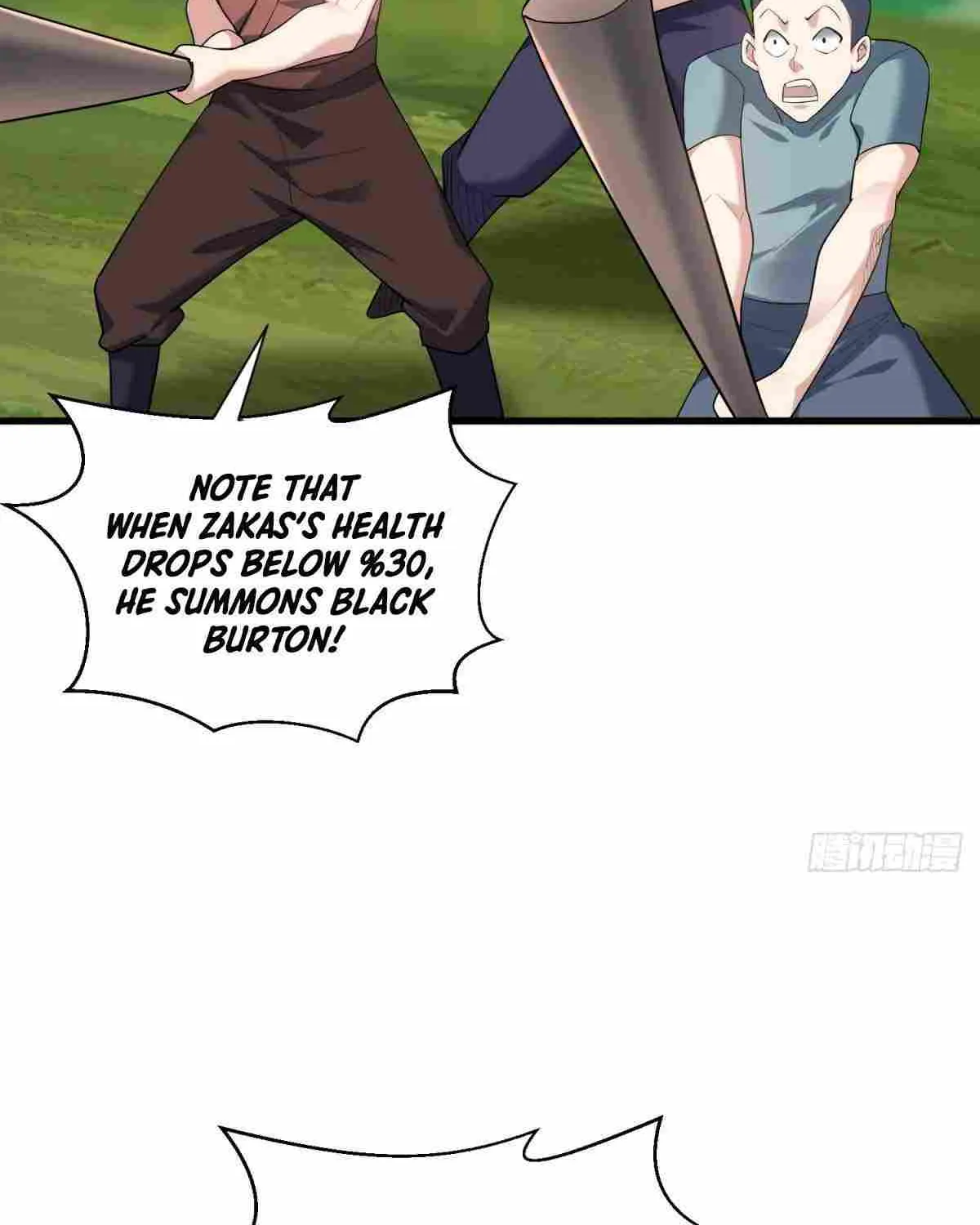 Upgrade From Wild Monsters Zinmanga X Chapter 9 Page 64