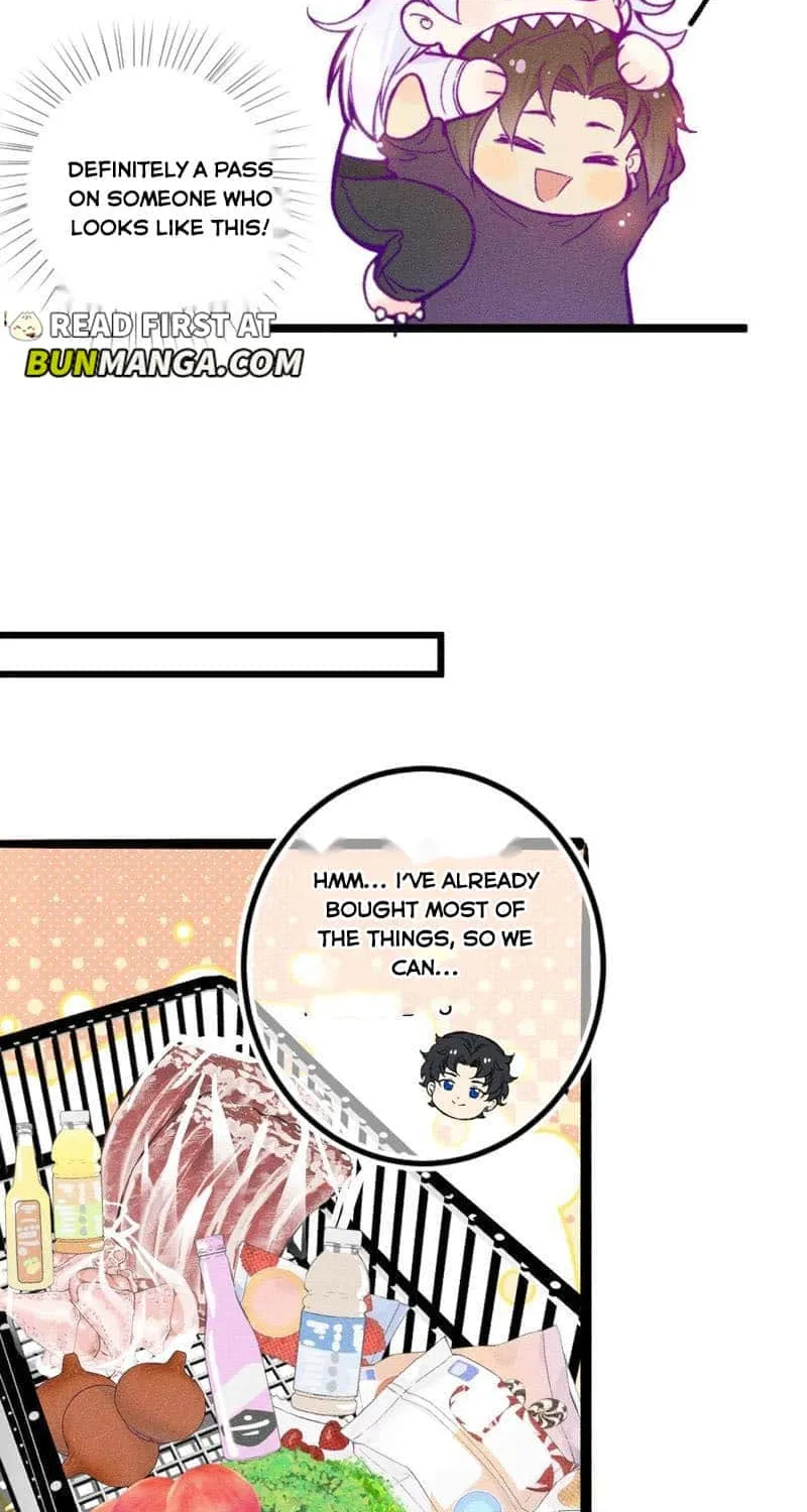 Clumsy But Adorable Zinmanga X Chapter 18 Page 28
