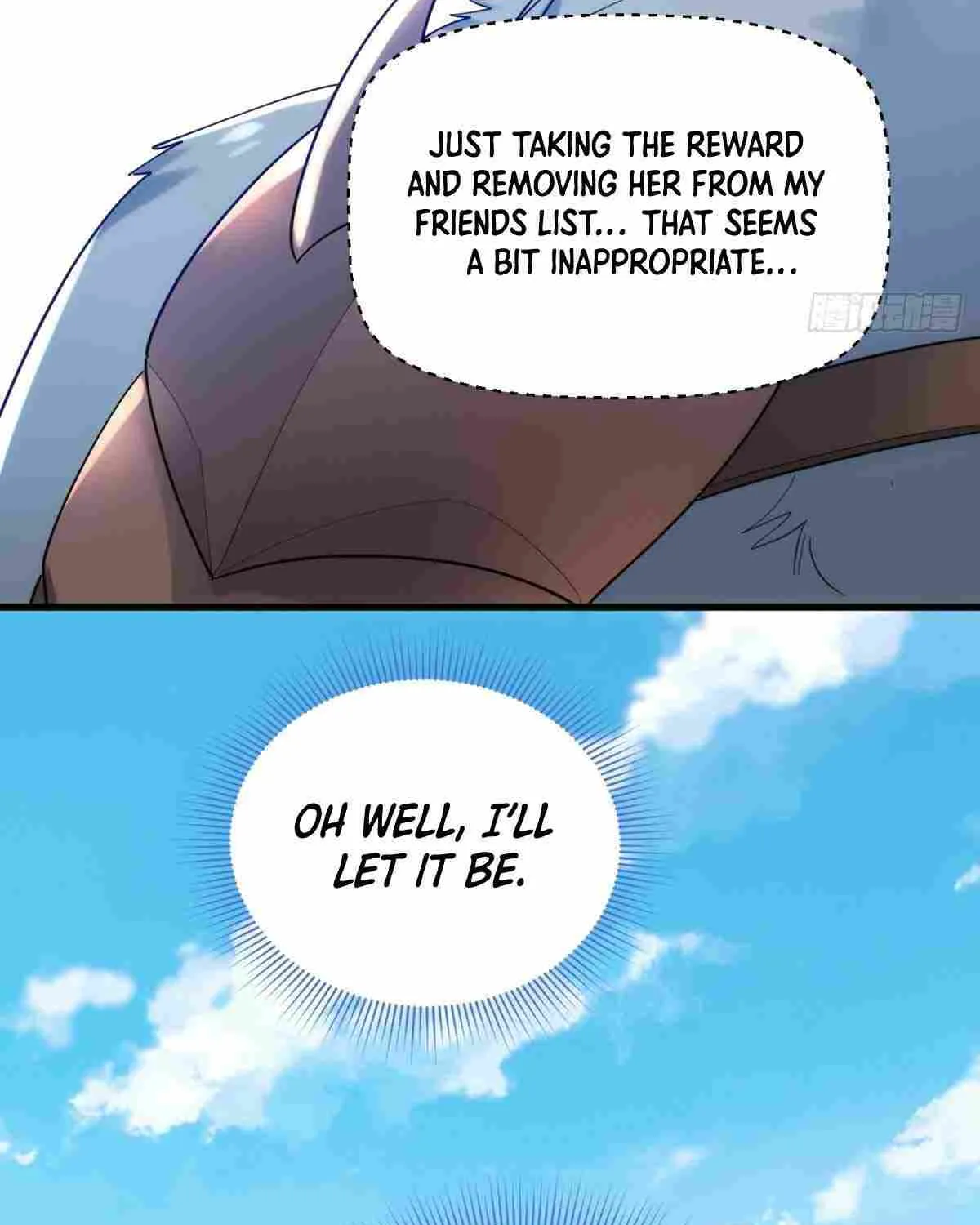 Upgrade From Wild Monsters Zinmanga X Chapter 8 Page 18