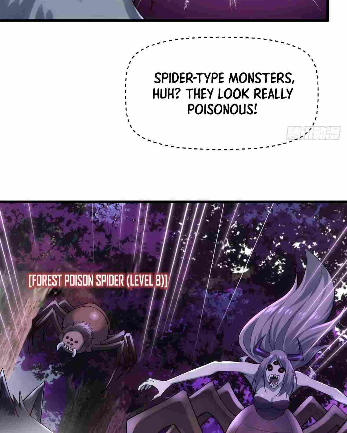 Upgrade From Wild Monsters Zinmanga X Chapter 8 Page 25