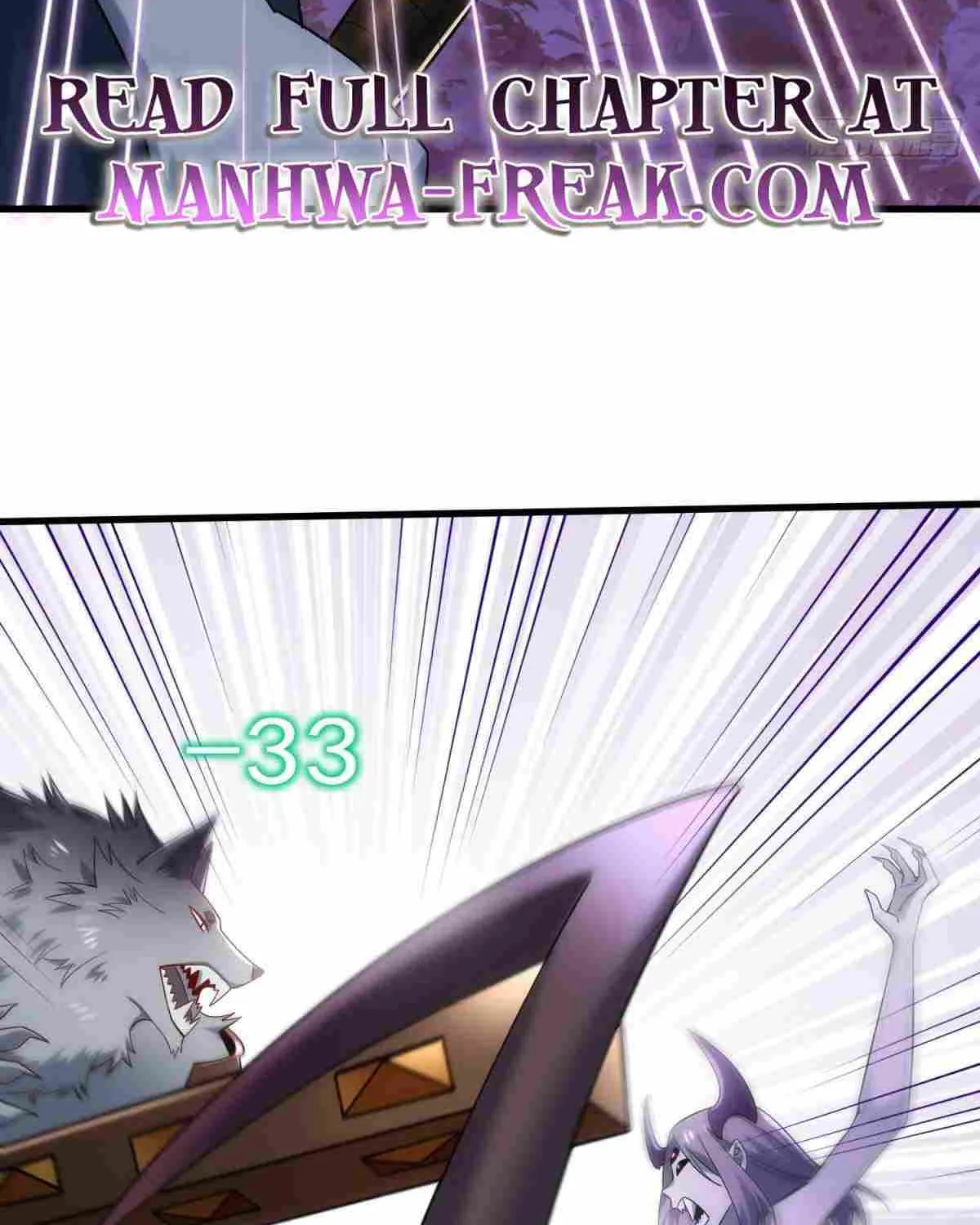 Upgrade From Wild Monsters Zinmanga X Chapter 8 Page 28
