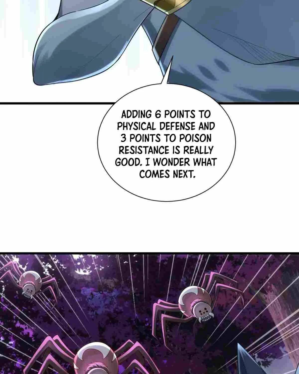 Upgrade From Wild Monsters Zinmanga X Chapter 8 Page 38