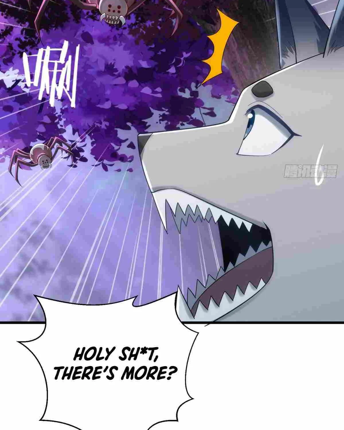Upgrade From Wild Monsters Zinmanga X Chapter 8 Page 39