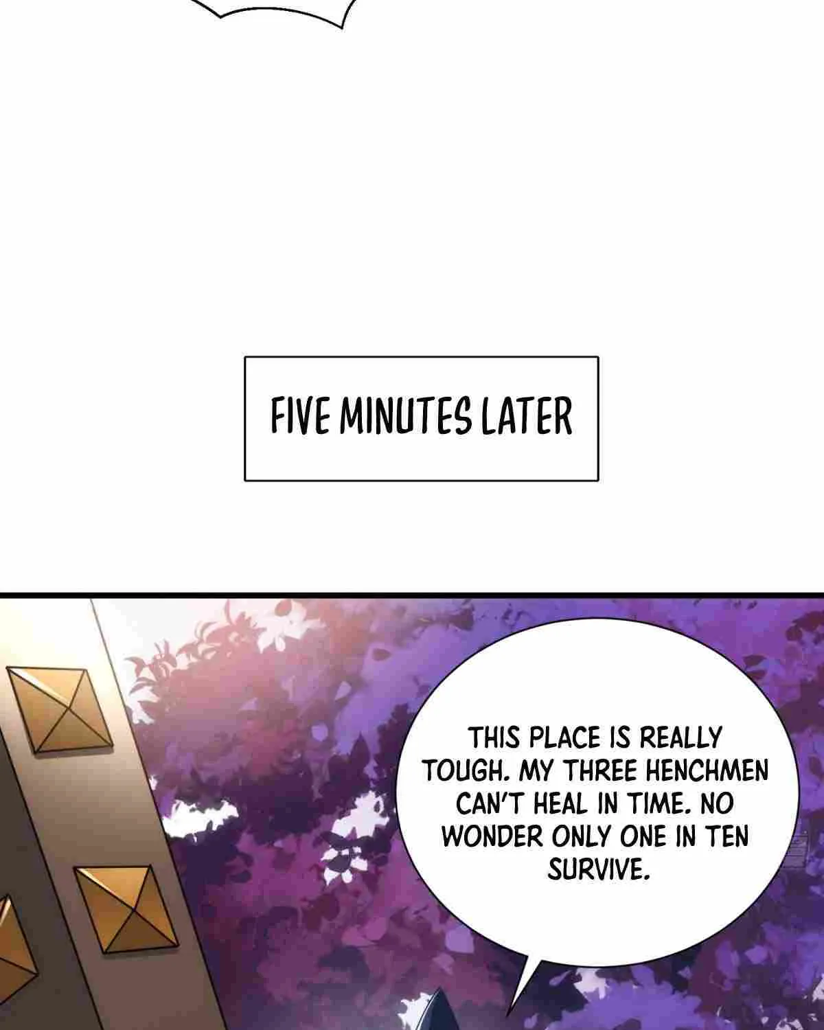 Upgrade From Wild Monsters Zinmanga X Chapter 8 Page 40