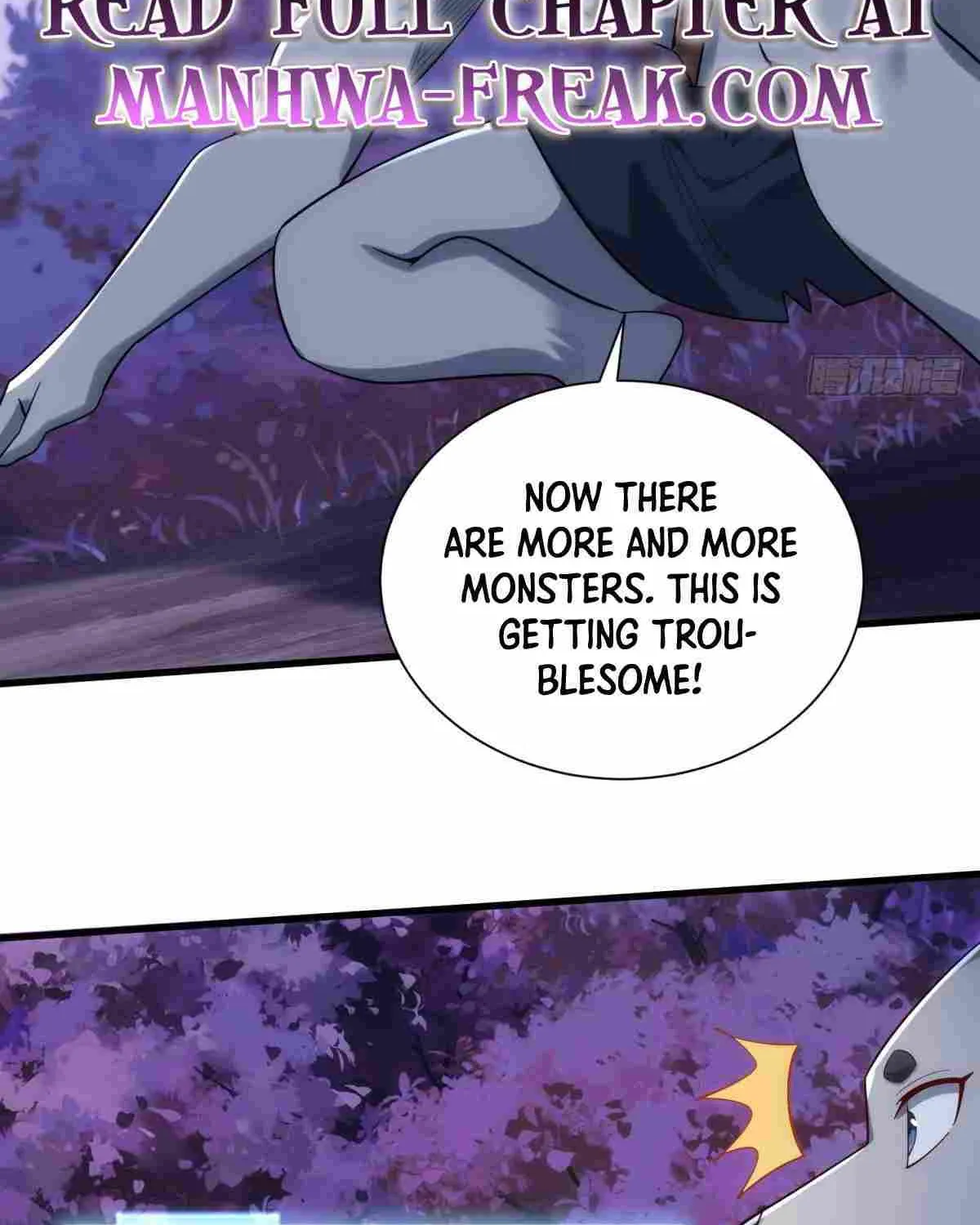 Upgrade From Wild Monsters Zinmanga X Chapter 8 Page 58
