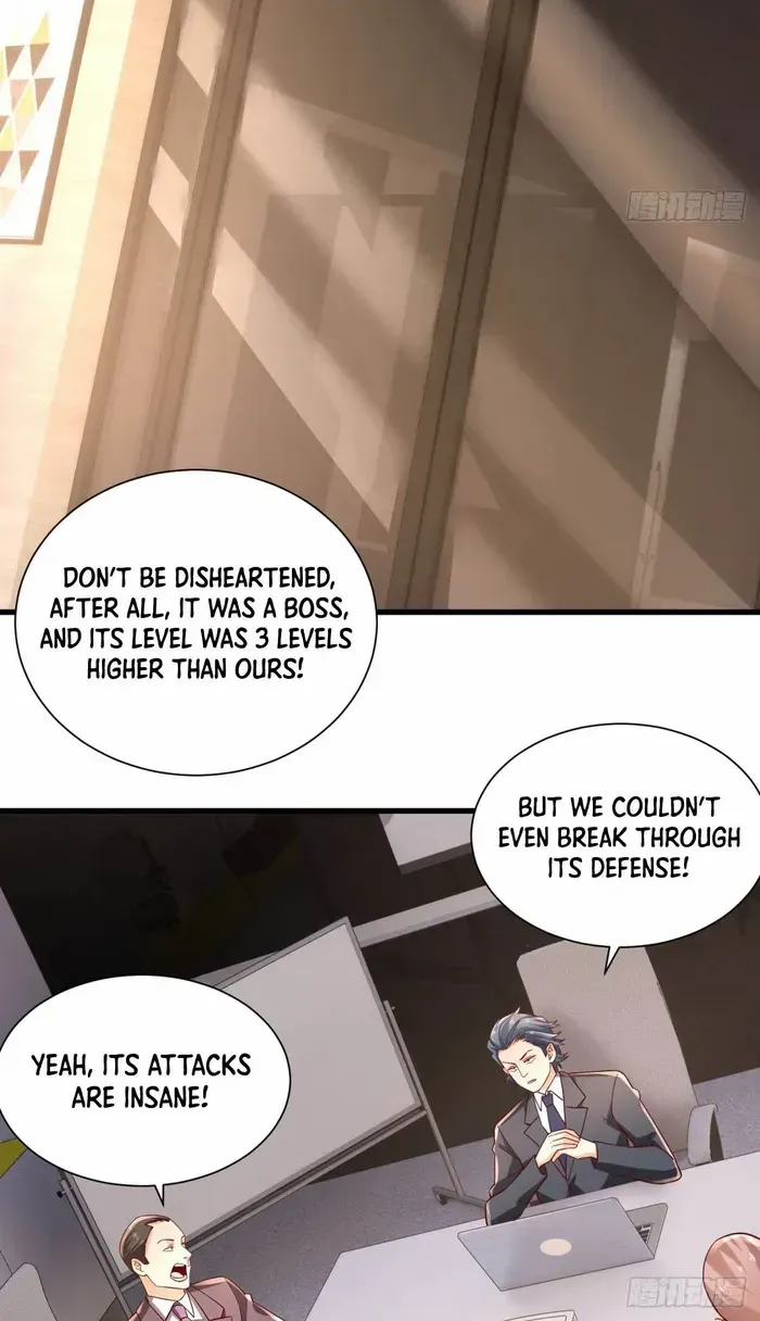 Upgrade From Wild Monsters Zinmanga X Chapter 7 Page 15