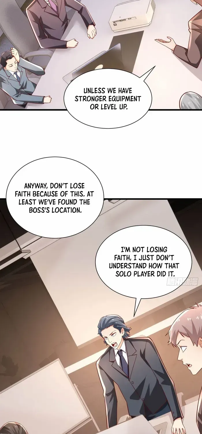 Upgrade From Wild Monsters Zinmanga X Chapter 7 Page 16