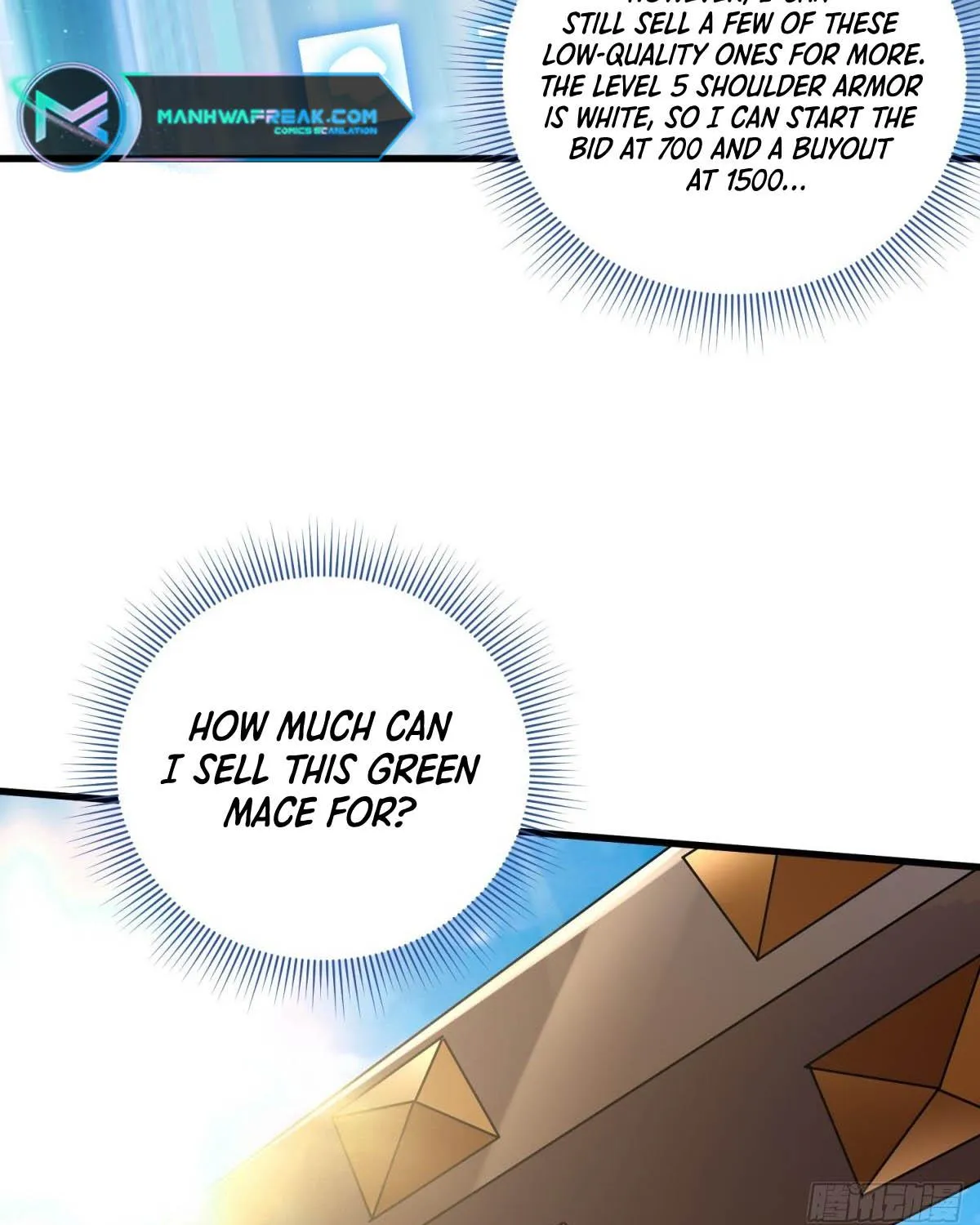 Upgrade From Wild Monsters Zinmanga X Chapter 6 Page 17