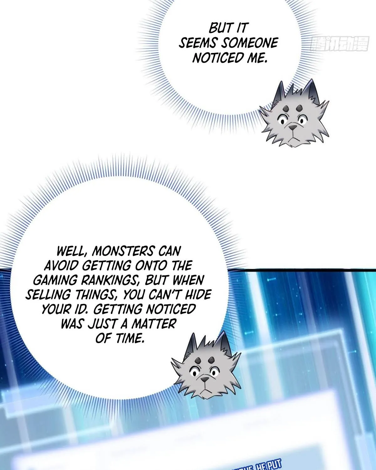 Upgrade From Wild Monsters Zinmanga X Chapter 6 Page 27
