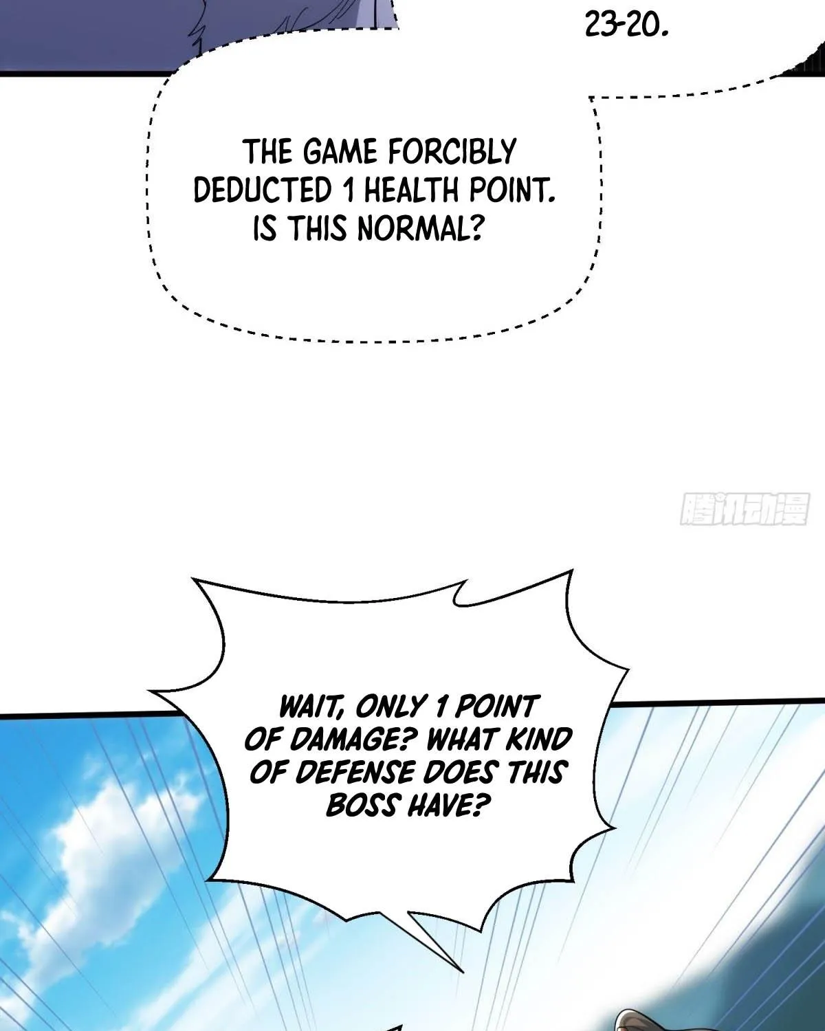 Upgrade From Wild Monsters Zinmanga X Chapter 6 Page 81