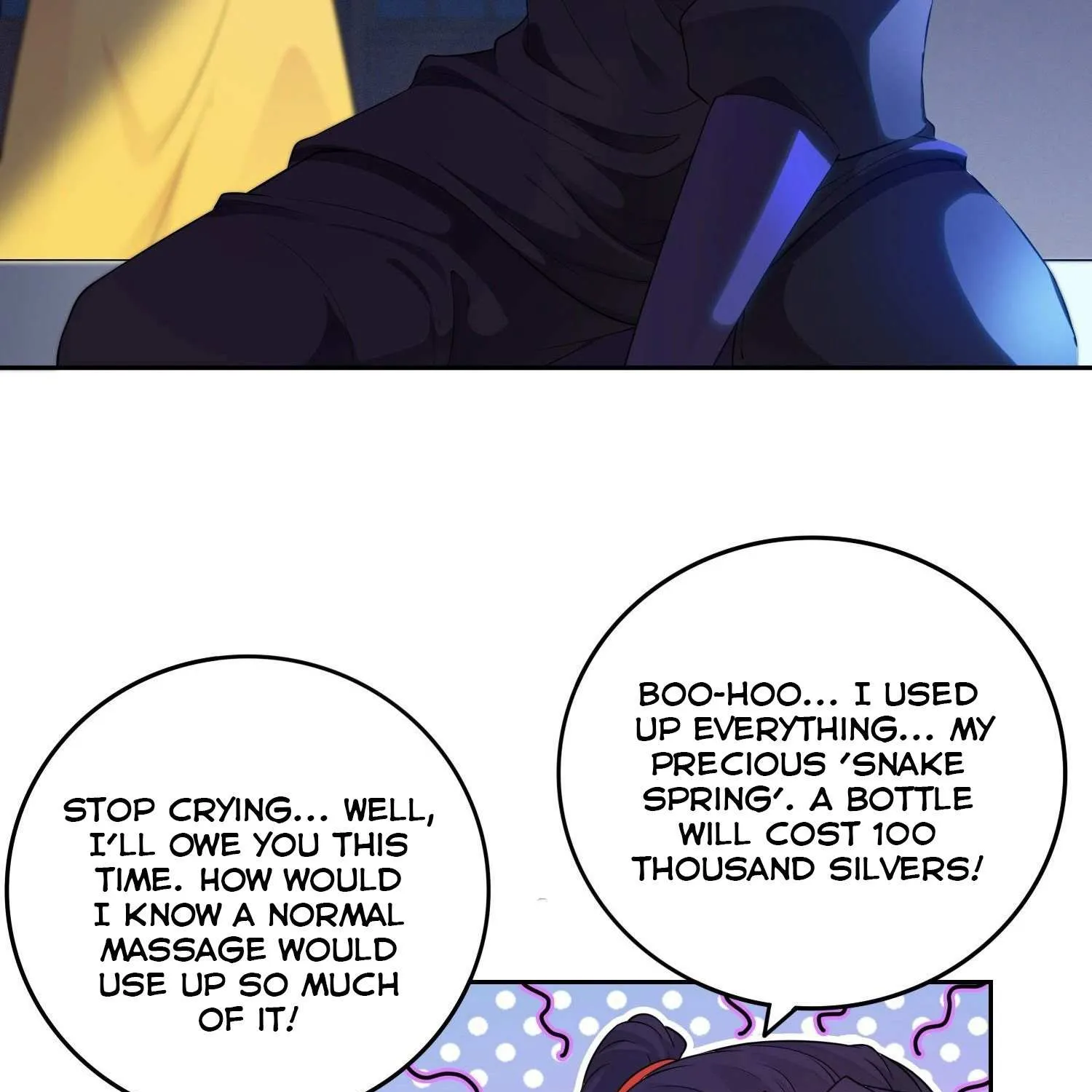 Forced To Become The Villain’S Son-In-Law Zinmanga X Chapter 31 Page 8
