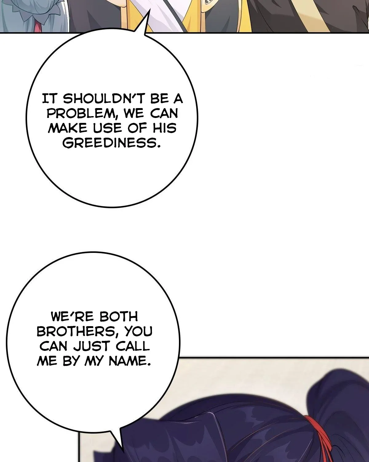 Forced To Become The Villain’S Son-In-Law Zinmanga X Chapter 10 Page 42