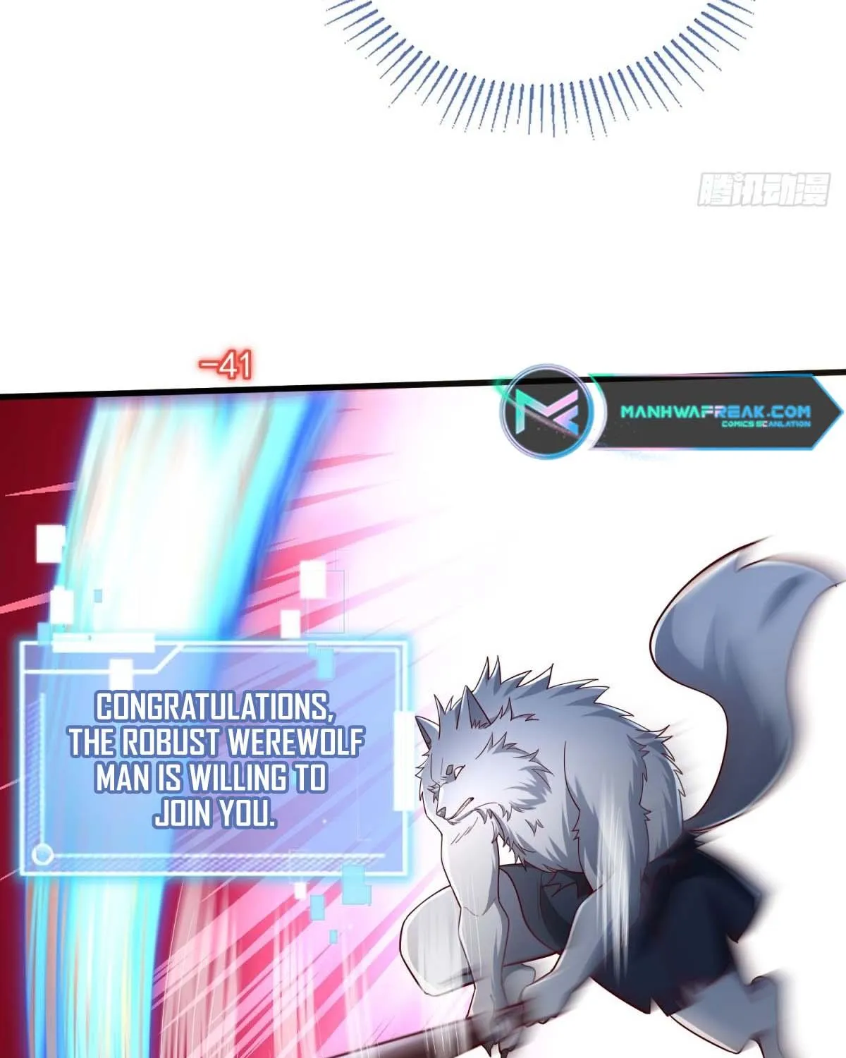 Upgrade From Wild Monsters Zinmanga X Chapter 5 Page 23