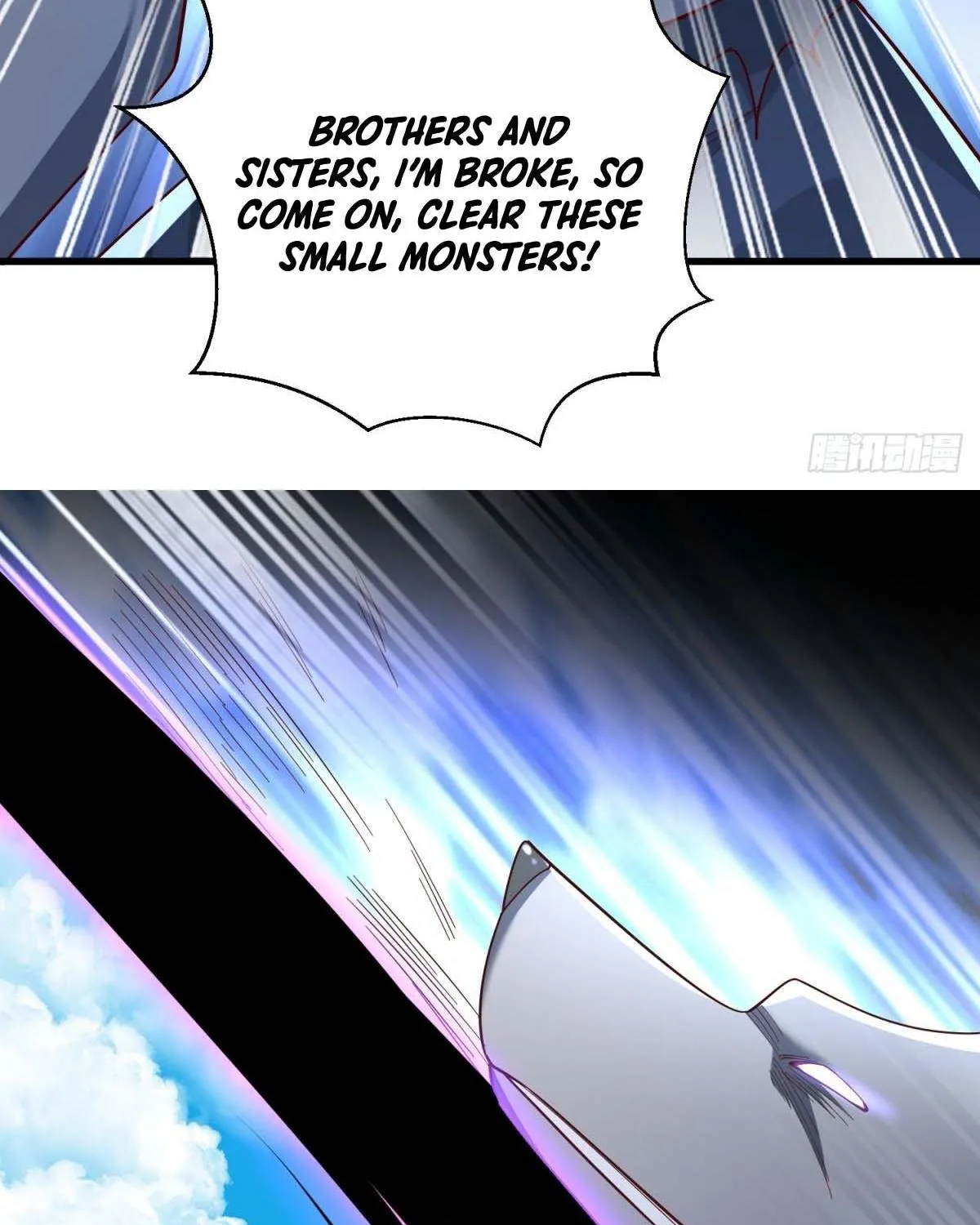 Upgrade From Wild Monsters Zinmanga X Chapter 5 Page 35