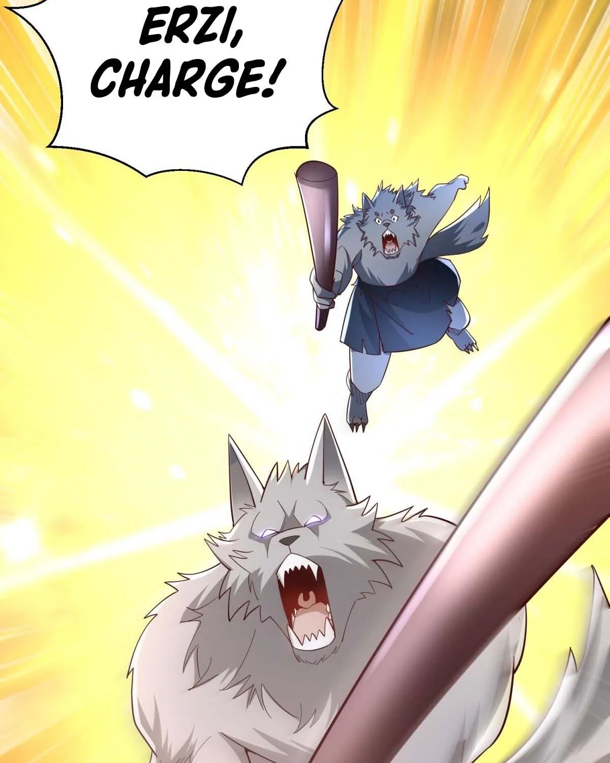 Upgrade From Wild Monsters Zinmanga X Chapter 5 Page 43
