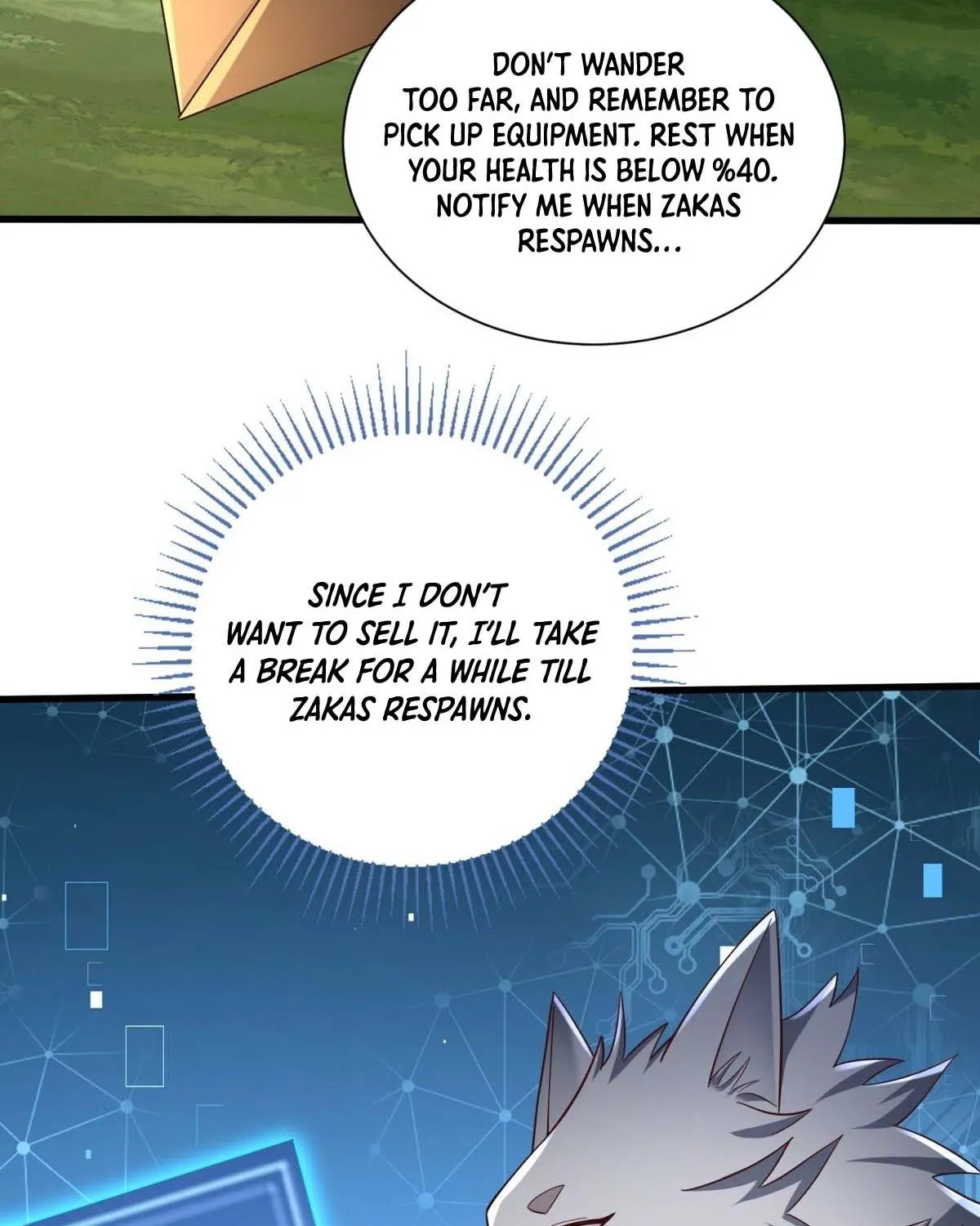 Upgrade From Wild Monsters Zinmanga X Chapter 5 Page 69