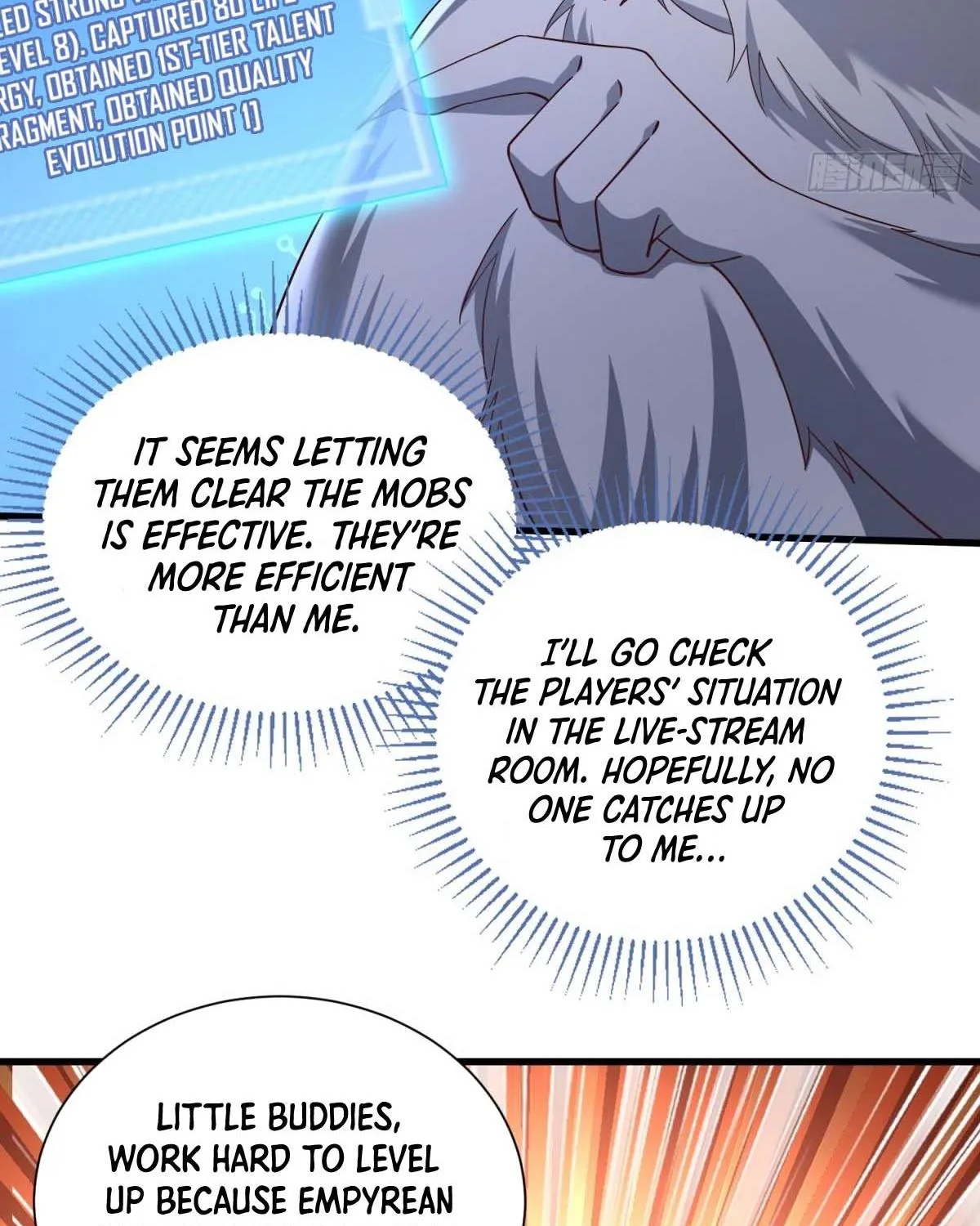 Upgrade From Wild Monsters Zinmanga X Chapter 5 Page 71