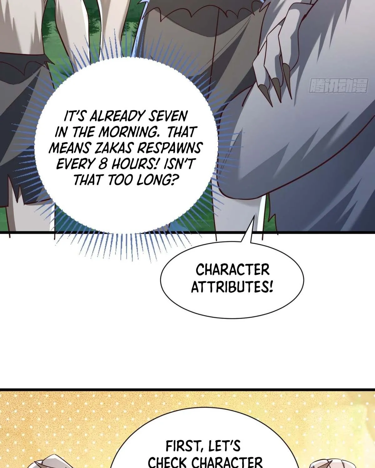 Upgrade From Wild Monsters Zinmanga X Chapter 5 Page 87