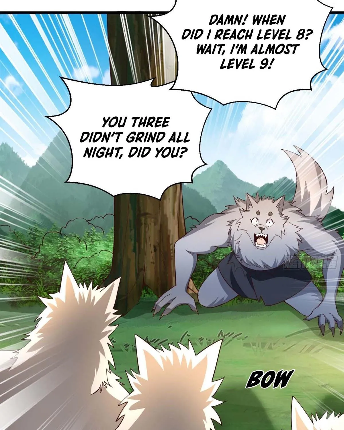 Upgrade From Wild Monsters Zinmanga X Chapter 5 Page 91
