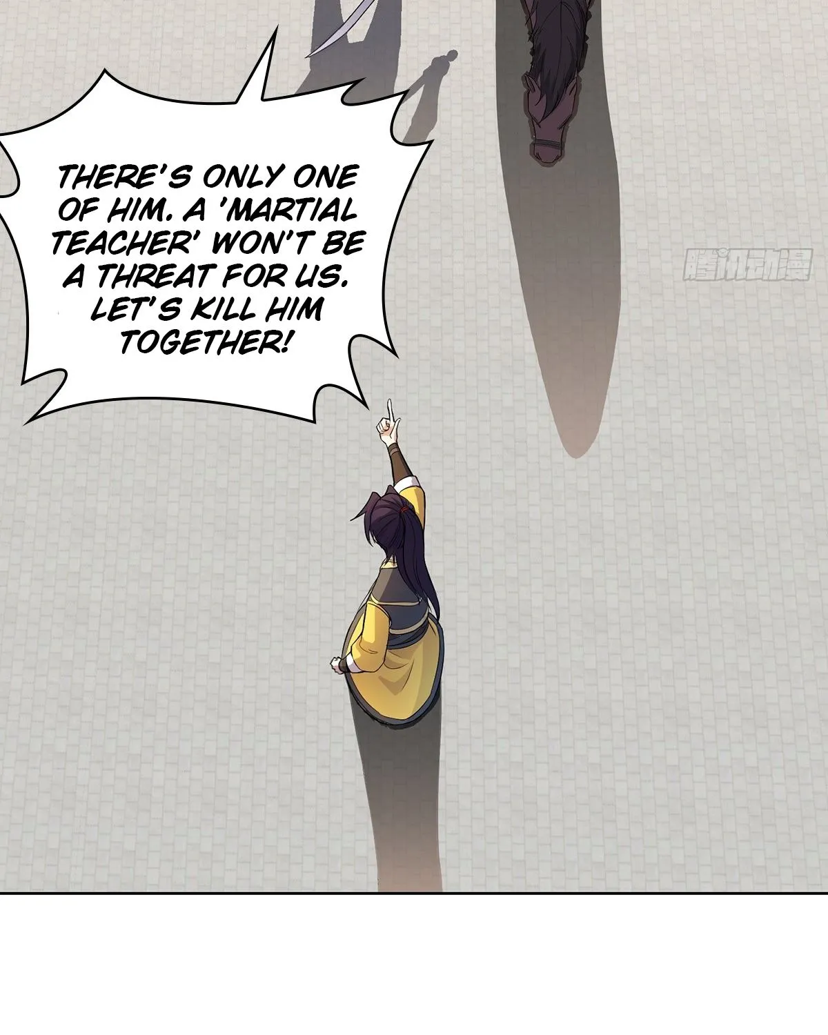 Forced To Become The Villain’S Son-In-Law Zinmanga X Chapter 7 Page 7