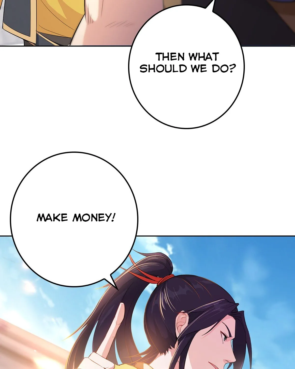 Forced To Become The Villain’S Son-In-Law Zinmanga X Chapter 7 Page 31