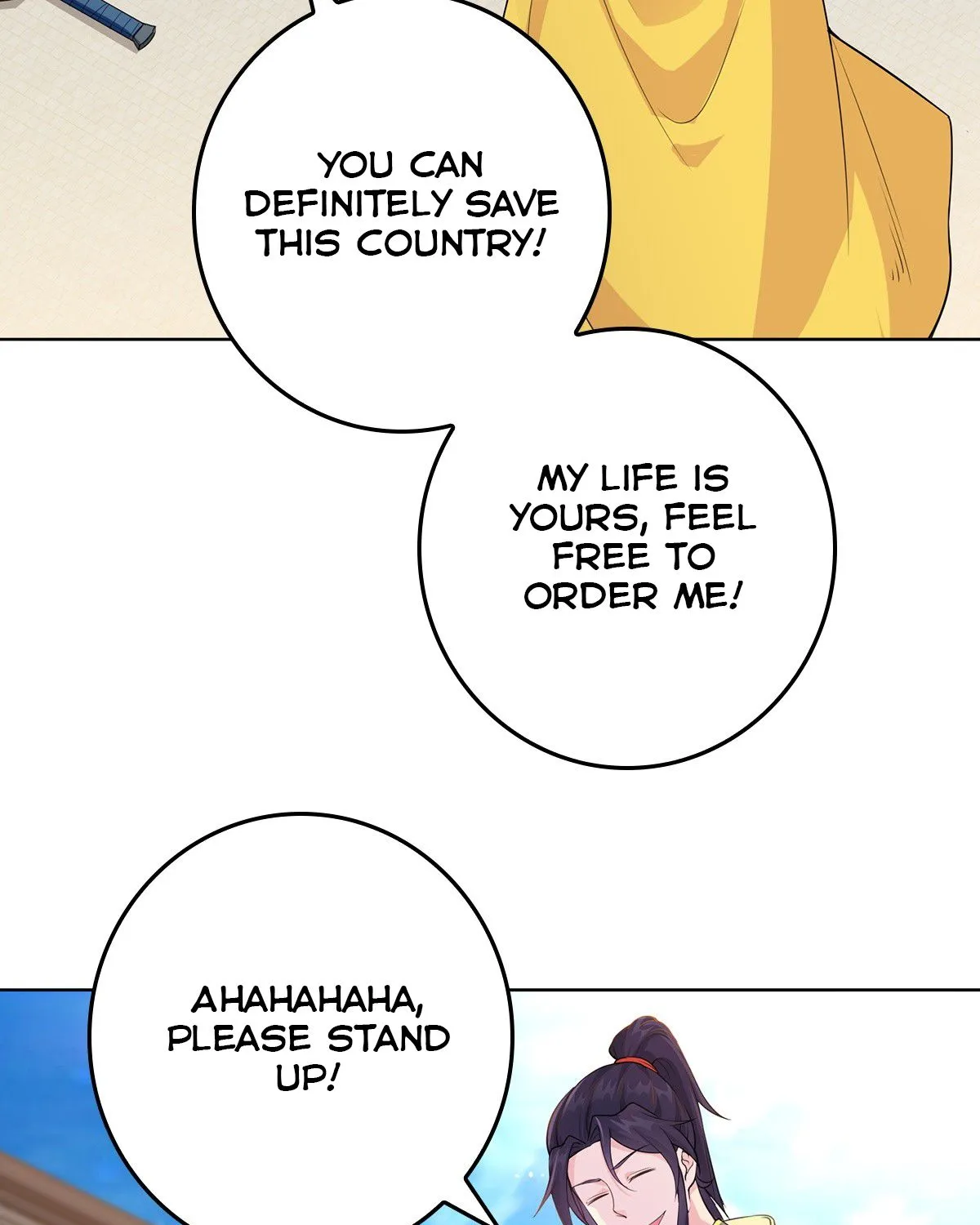 Forced To Become The Villain’S Son-In-Law Zinmanga X Chapter 7 Page 37
