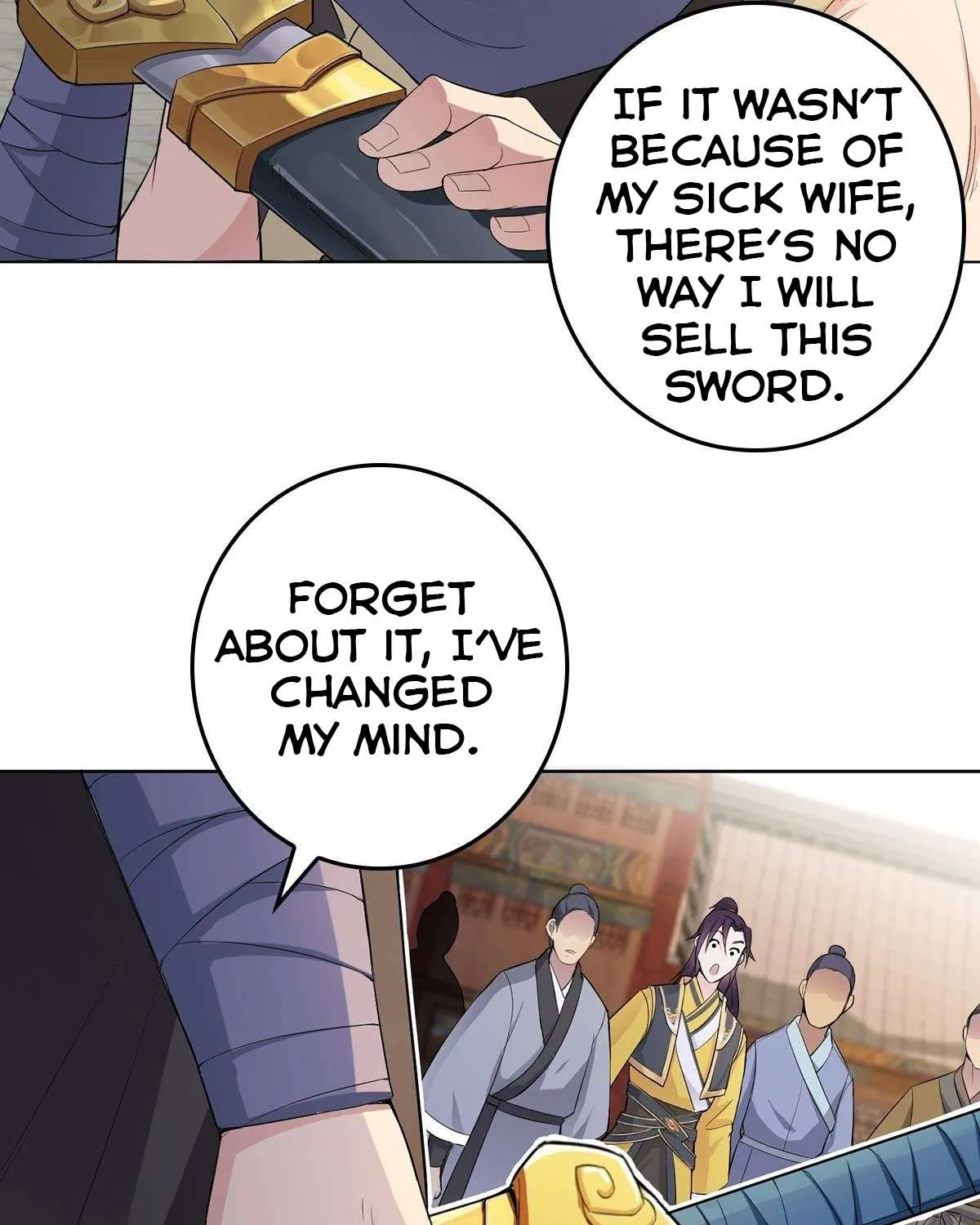 Forced To Become The Villain’S Son-In-Law Zinmanga X Chapter 4 Page 30