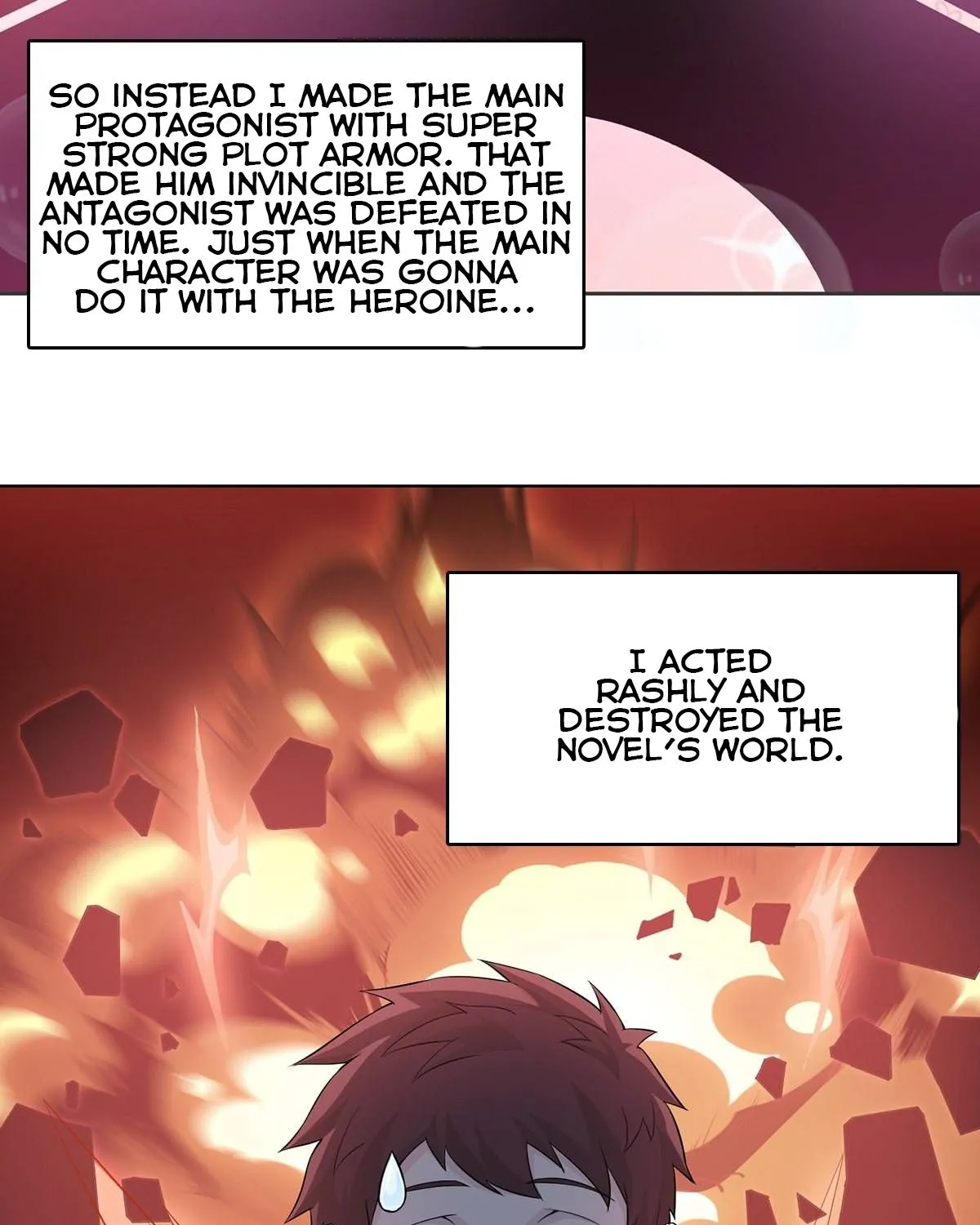 Forced To Become The Villain’S Son-In-Law Zinmanga X Chapter 1 Page 20
