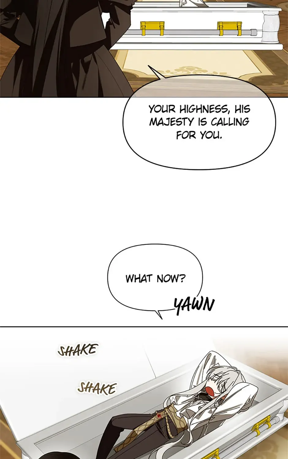Cling To Me (Please Be Obsessed With Me) Zinmanga X Chapter 39 Page 47