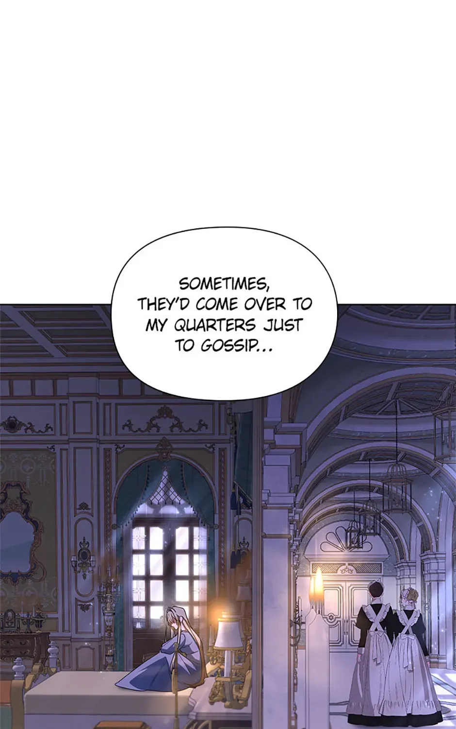Cling To Me (Please Be Obsessed With Me) Zinmanga X Chapter 38 Page 95