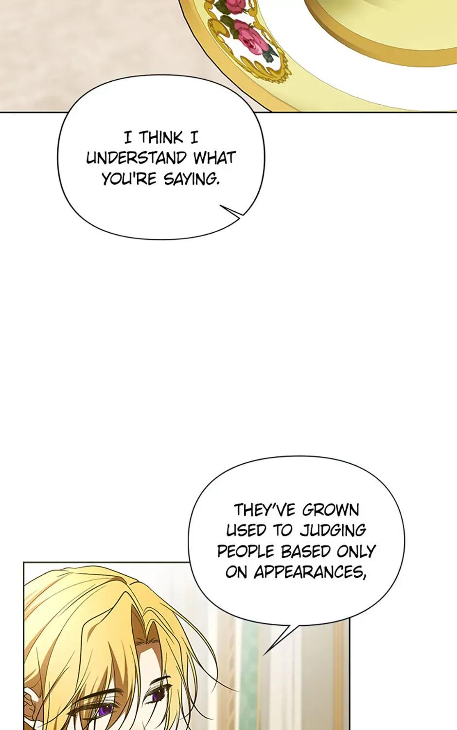 Cling To Me (Please Be Obsessed With Me) Zinmanga X Chapter 38 Page 117