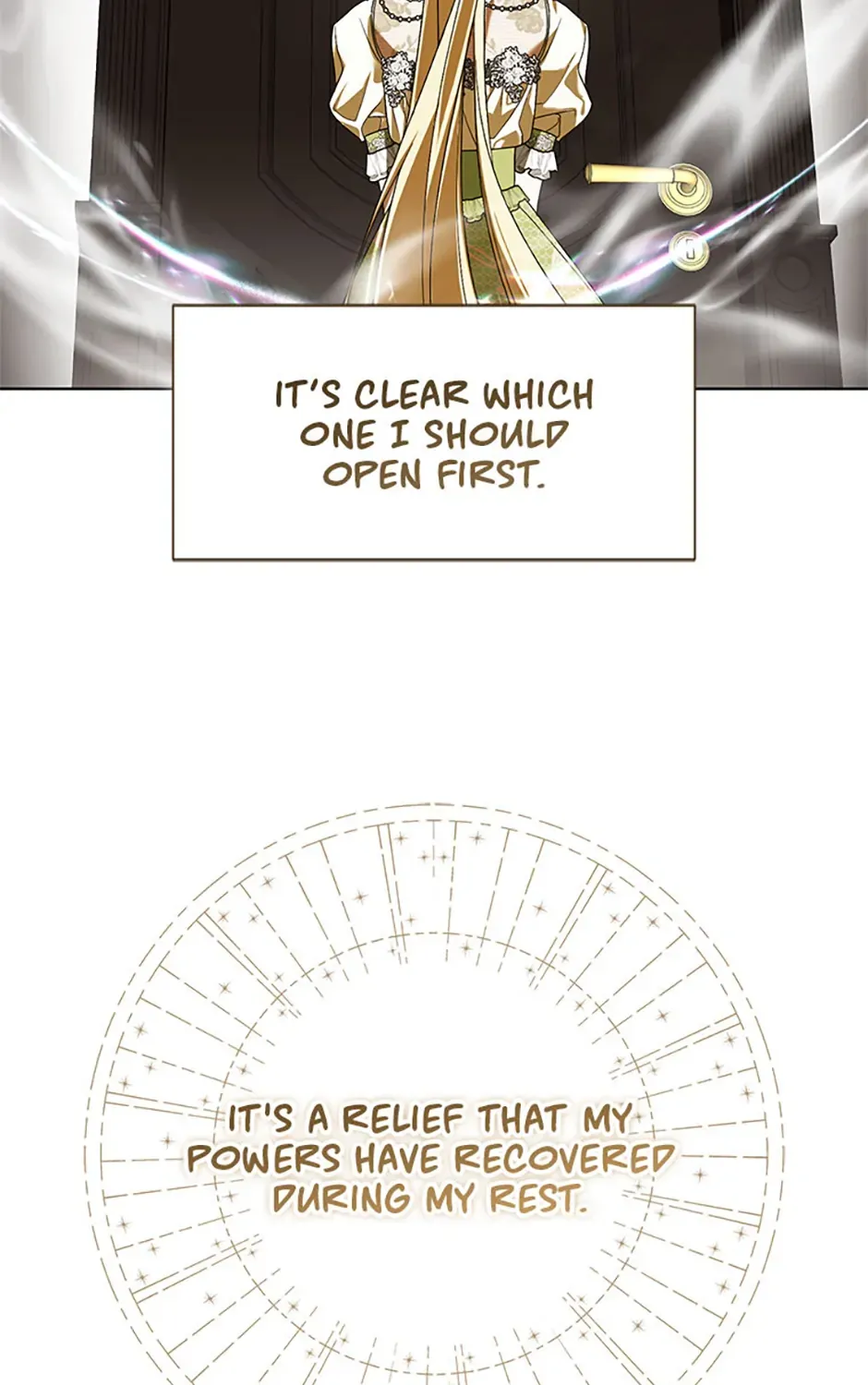Cling To Me (Please Be Obsessed With Me) Zinmanga X Chapter 35 Page 139