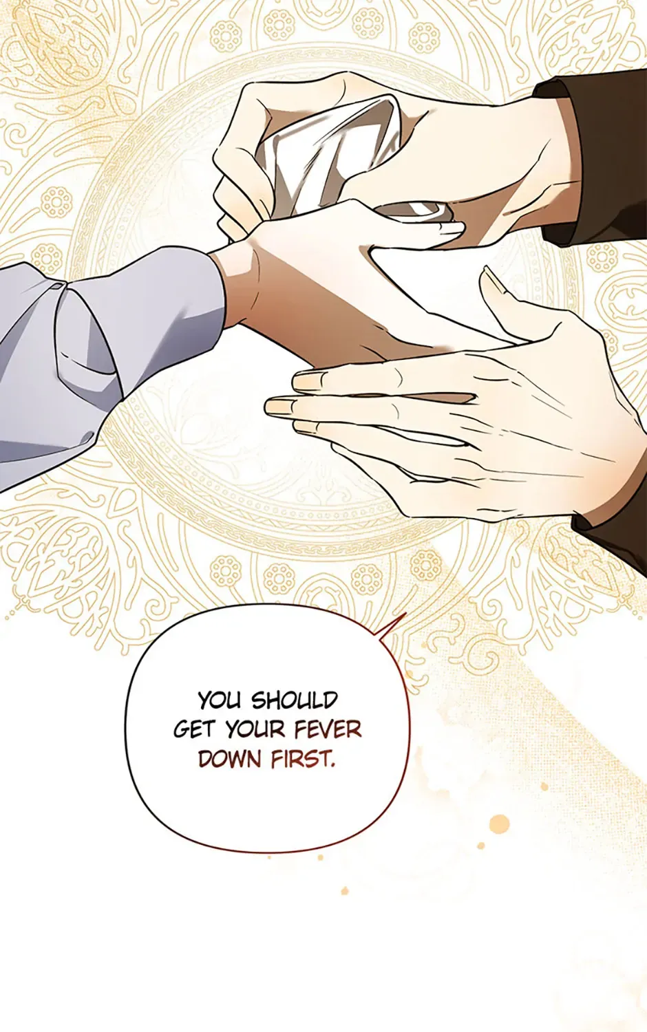 Cling To Me (Please Be Obsessed With Me) Zinmanga X Chapter 33 Page 82
