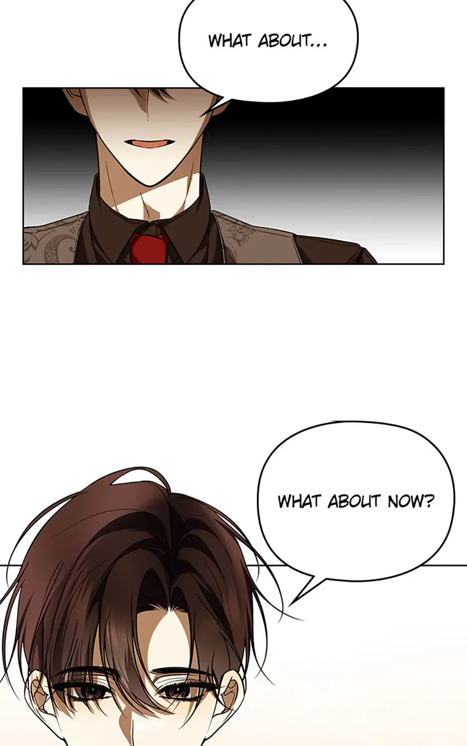 Cling To Me (Please Be Obsessed With Me) Zinmanga X Chapter 33 Page 108