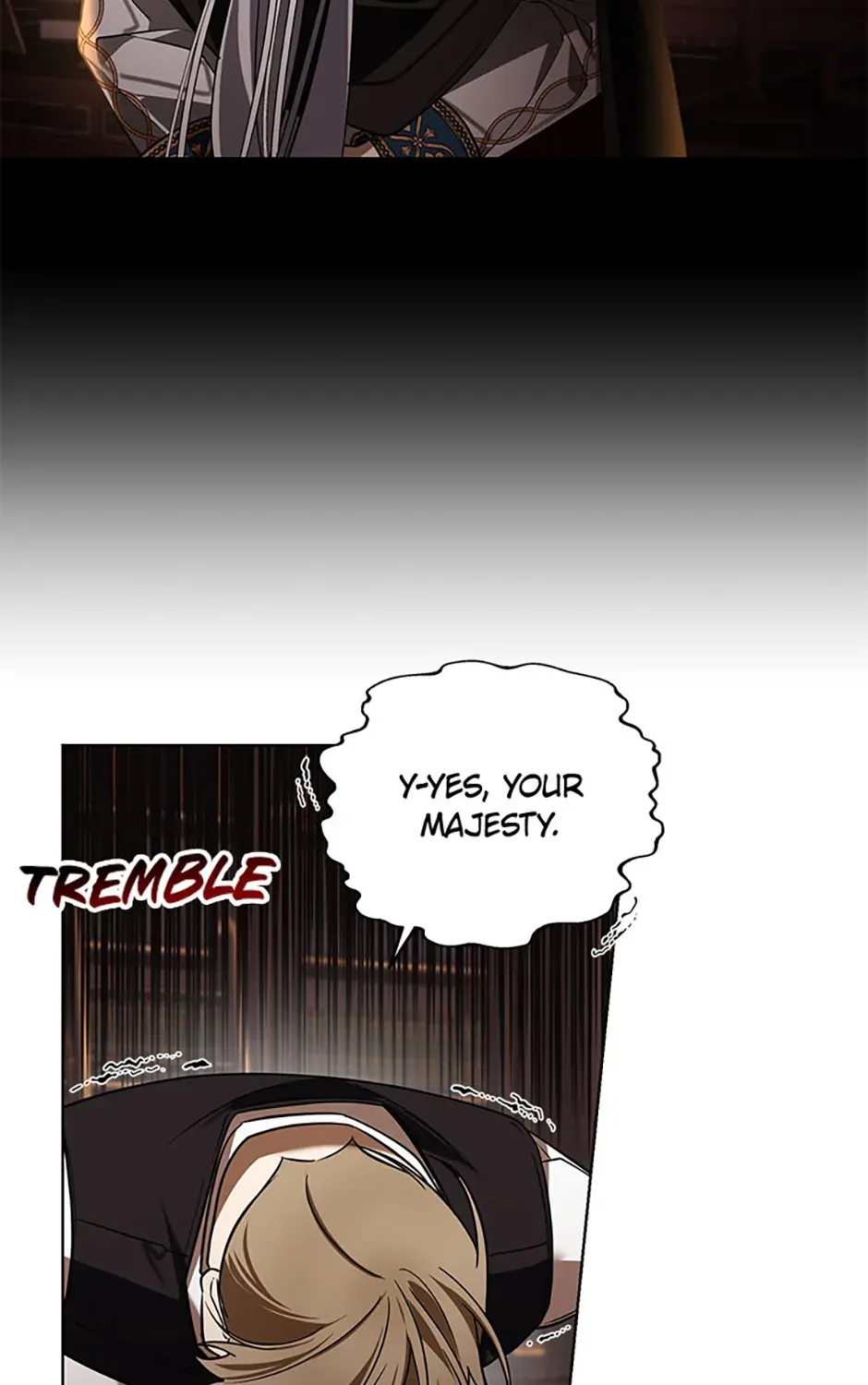 Cling To Me (Please Be Obsessed With Me) Zinmanga X Chapter 33 Page 122