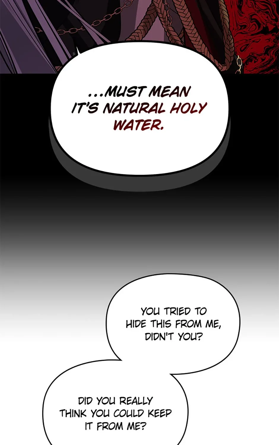 Cling To Me (Please Be Obsessed With Me) Zinmanga X Chapter 33 Page 130