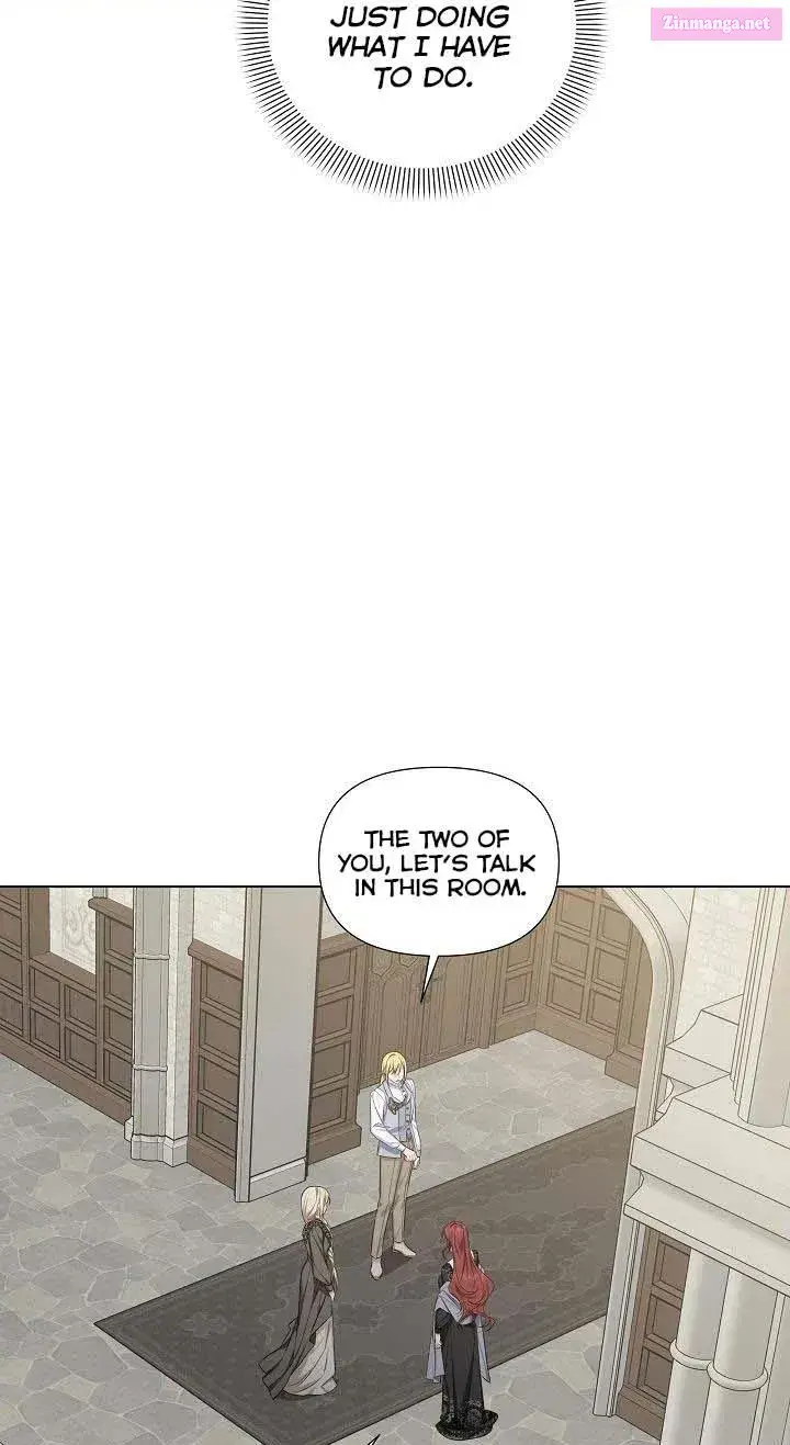 Cling To Me (Please Be Obsessed With Me) Zinmanga X Chapter 31 Page 9