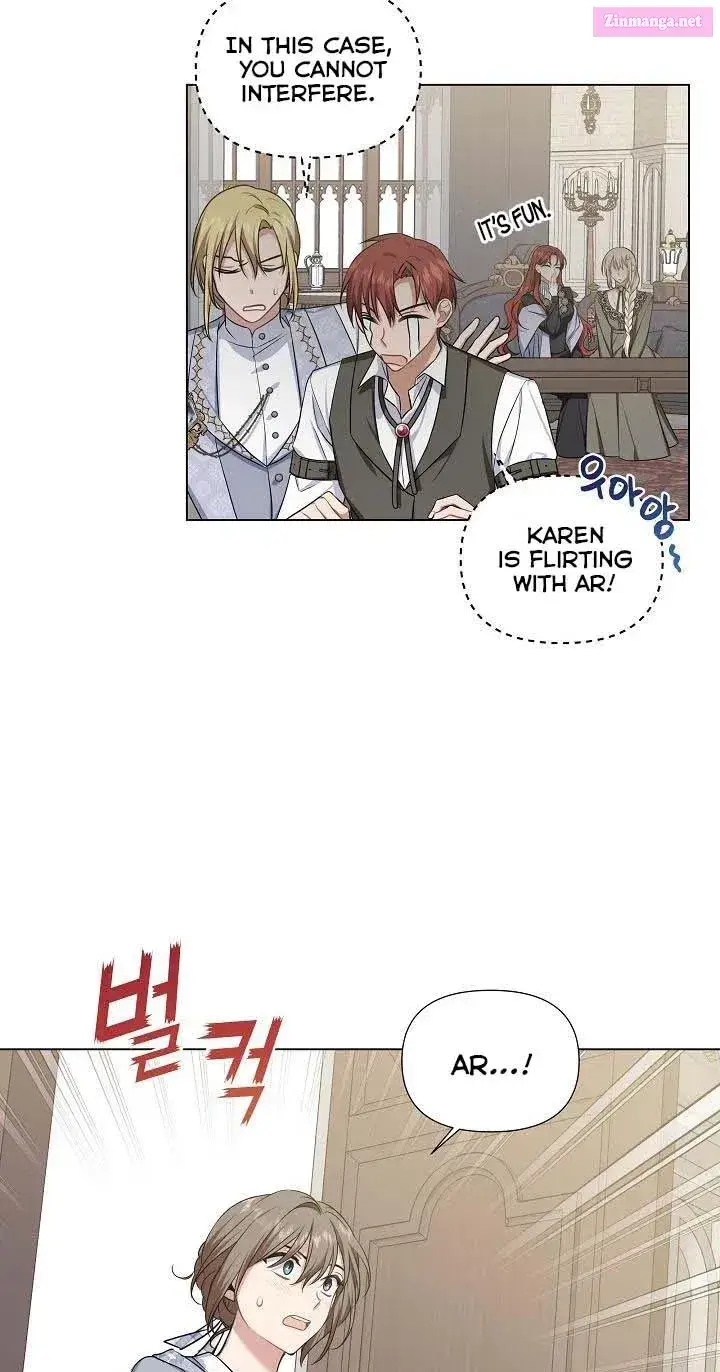 Cling To Me (Please Be Obsessed With Me) Zinmanga X Chapter 31 Page 23