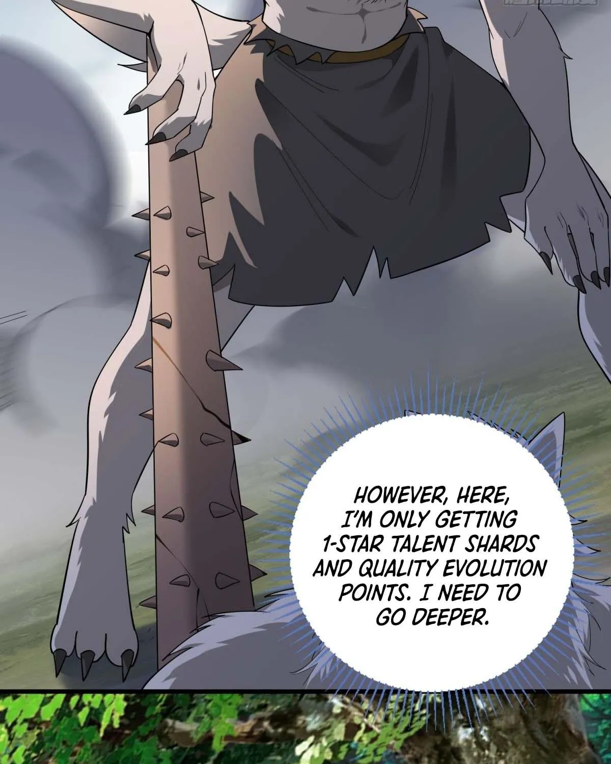 Upgrade From Wild Monsters Zinmanga X Chapter 4 Page 9