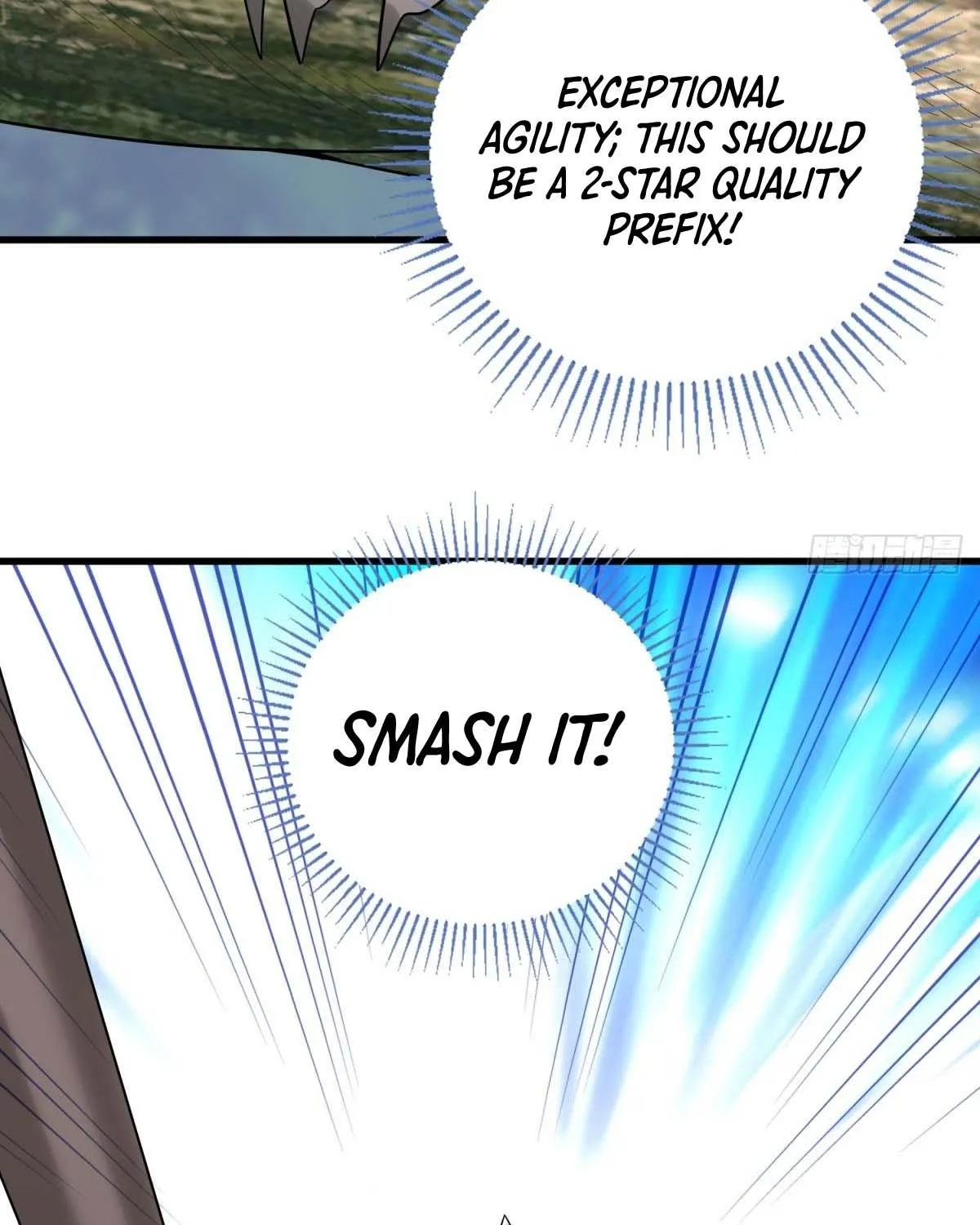 Upgrade From Wild Monsters Zinmanga X Chapter 4 Page 17