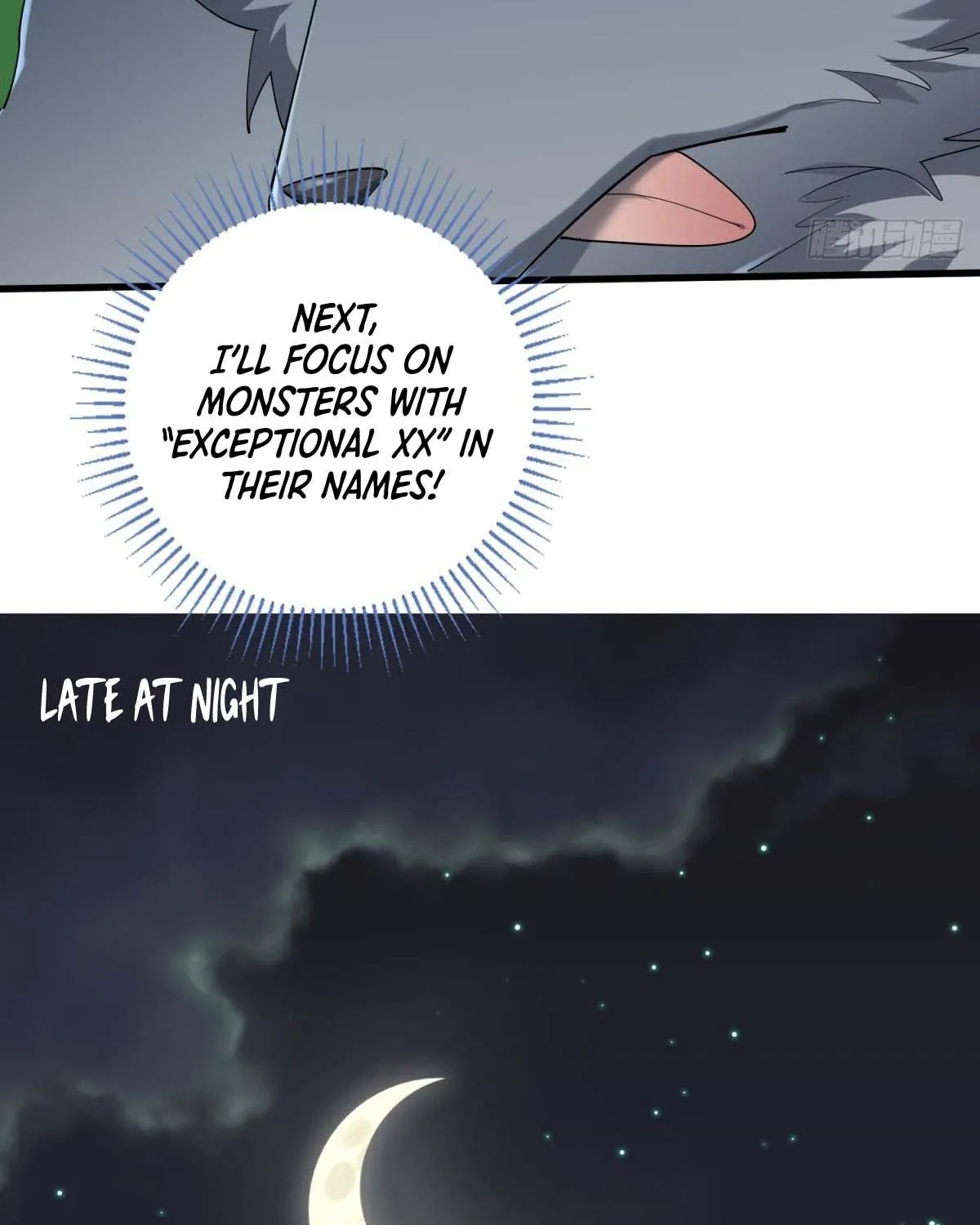 Upgrade From Wild Monsters Zinmanga X Chapter 4 Page 29