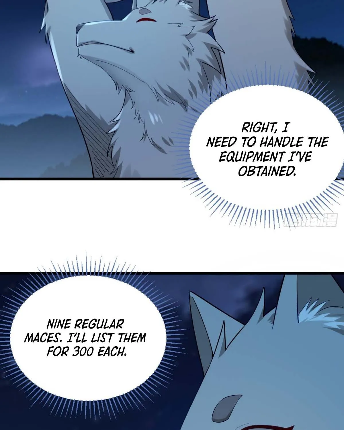 Upgrade From Wild Monsters Zinmanga X Chapter 4 Page 39