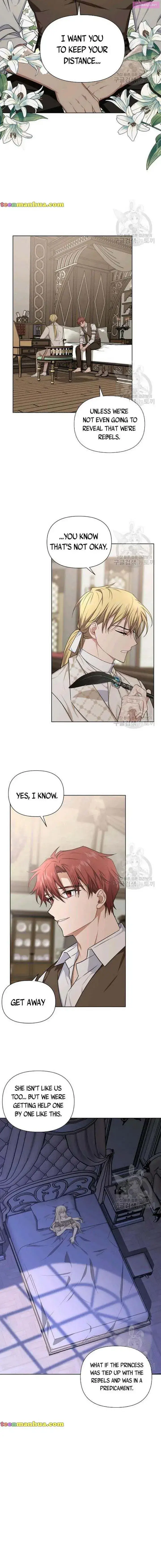 Cling To Me (Please Be Obsessed With Me) Zinmanga X Chapter 24 Page 13