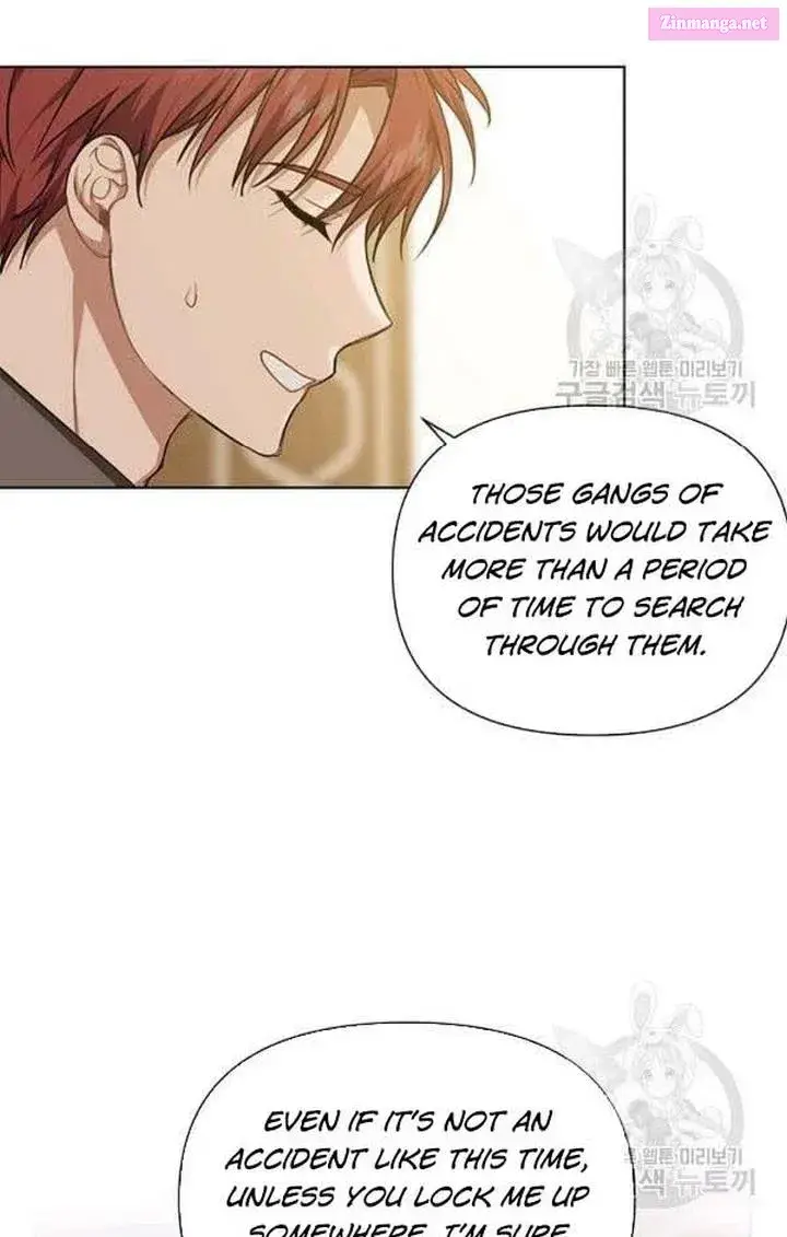 Cling To Me (Please Be Obsessed With Me) Zinmanga X Chapter 23 Page 8