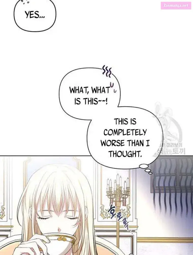 Cling To Me (Please Be Obsessed With Me) Zinmanga X Chapter 21 Page 22