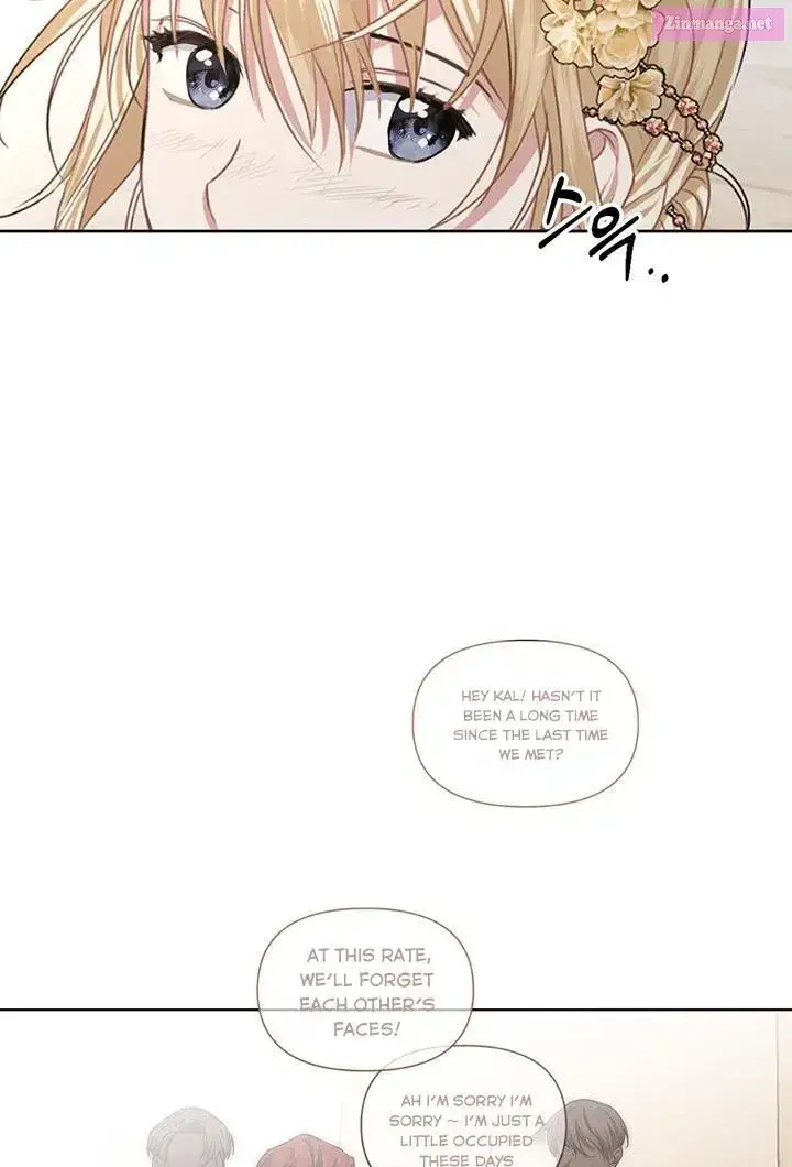 Cling To Me (Please Be Obsessed With Me) Zinmanga X Chapter 19 Page 69
